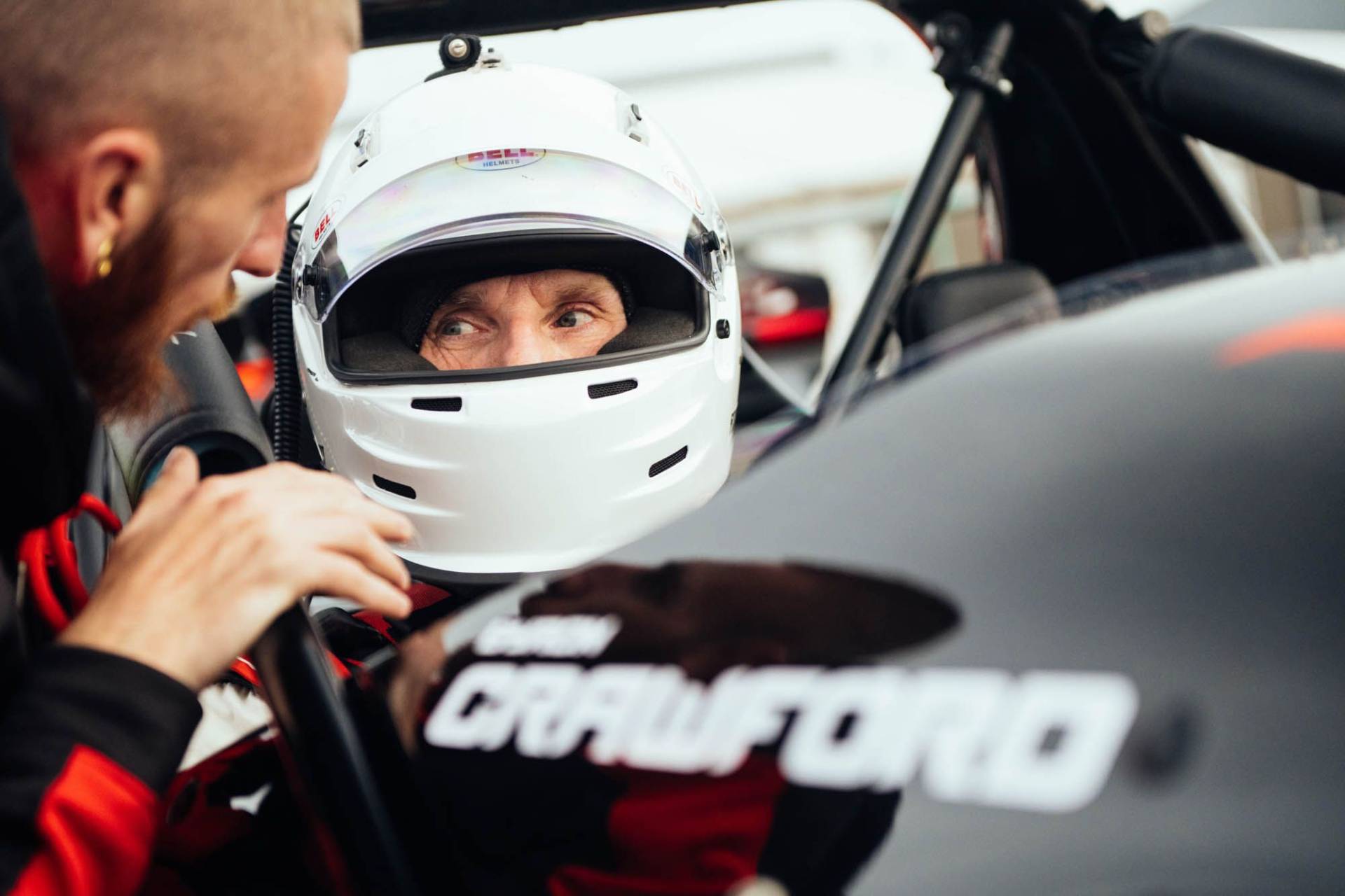 Racing with Radical Motorsport