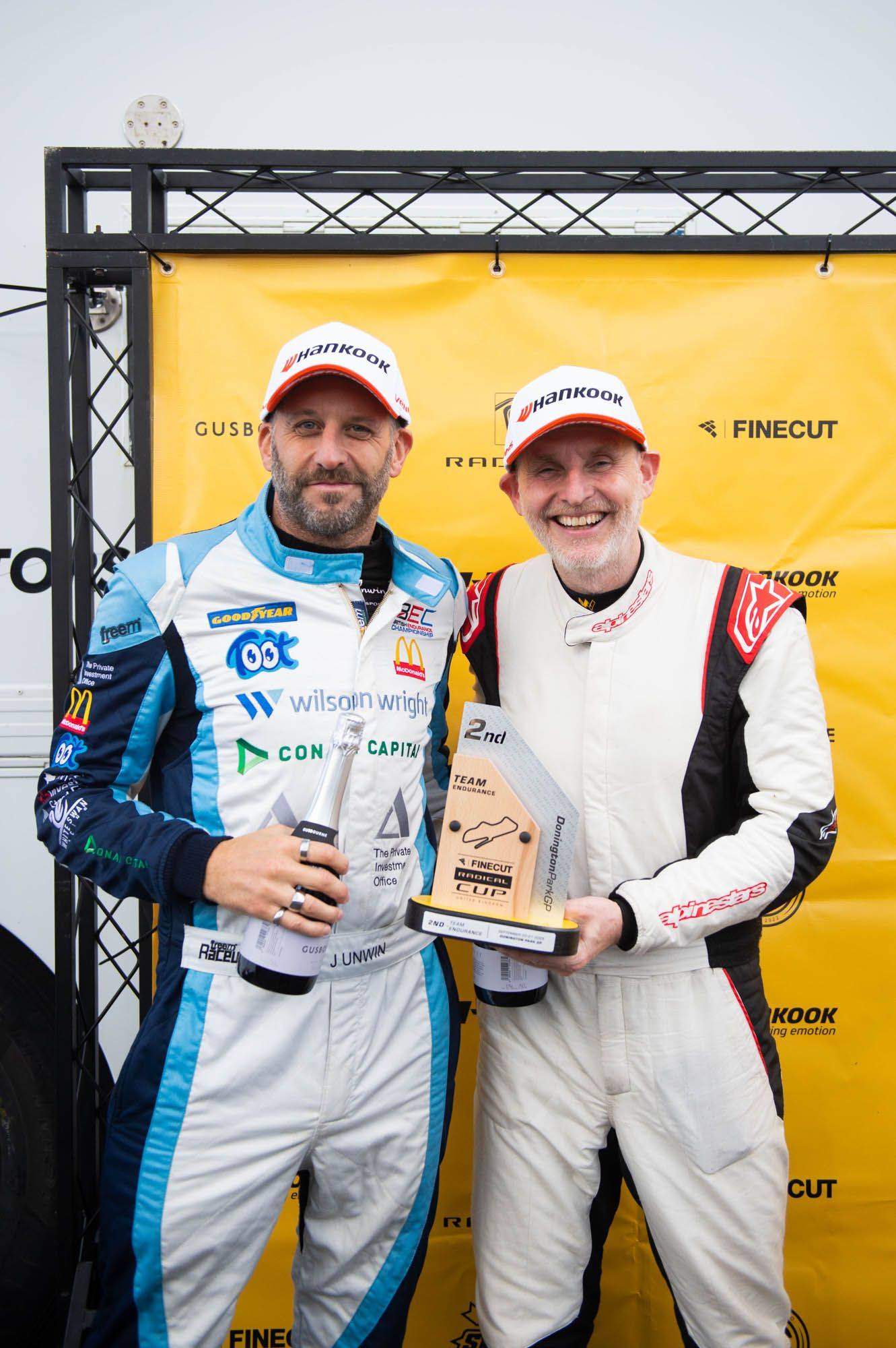Racing with Radical Motorsport