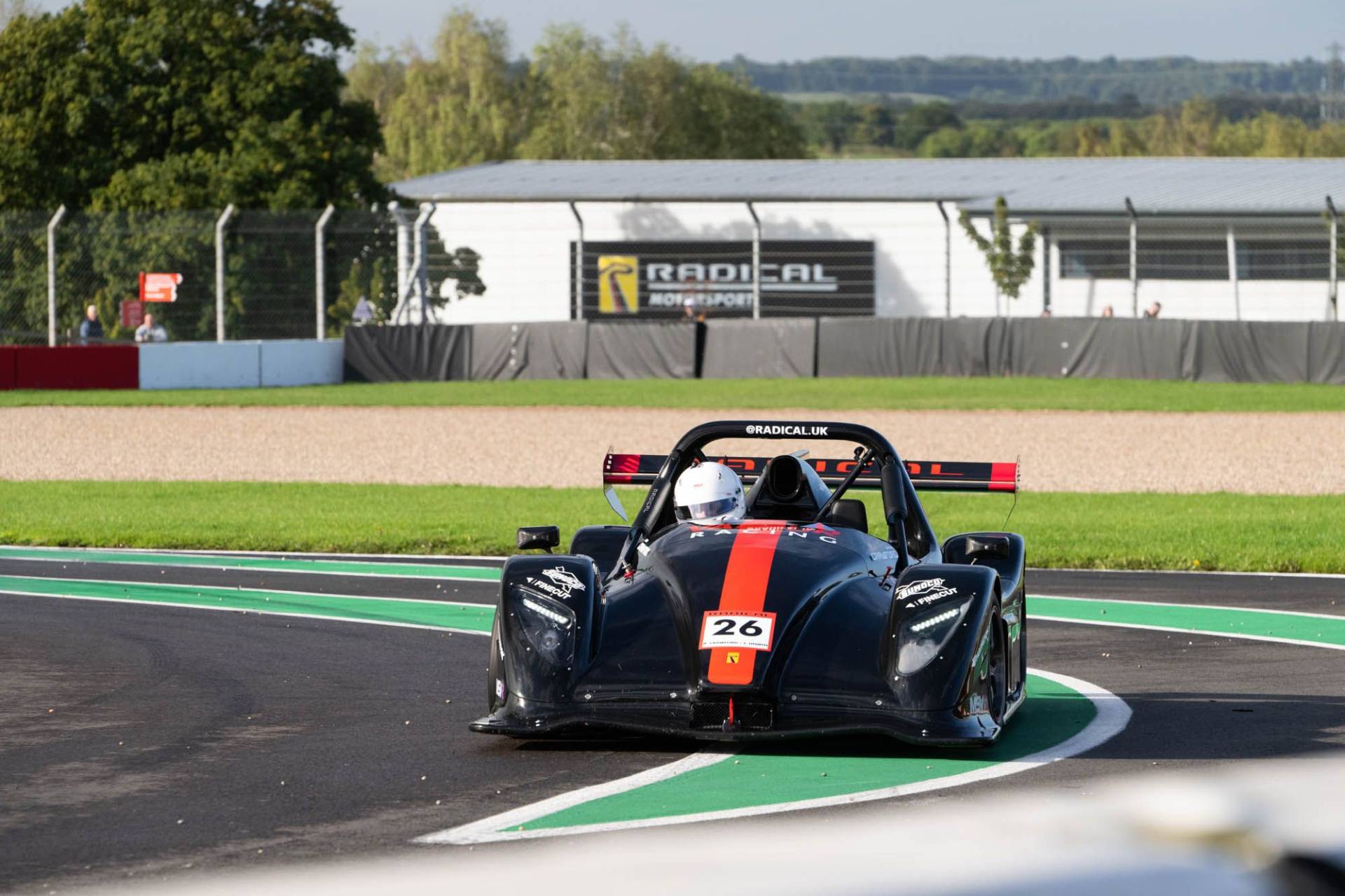 Racing with Radical Motorsport