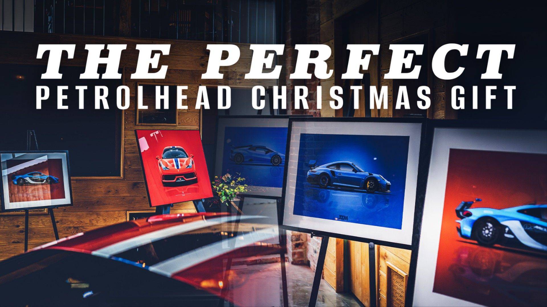 The Perfect Petrolhead Christmas Gift: Road Race Rally