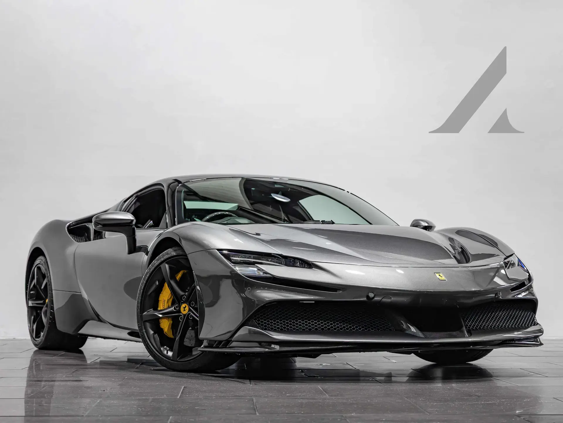 Ferrari SF90 Stradale