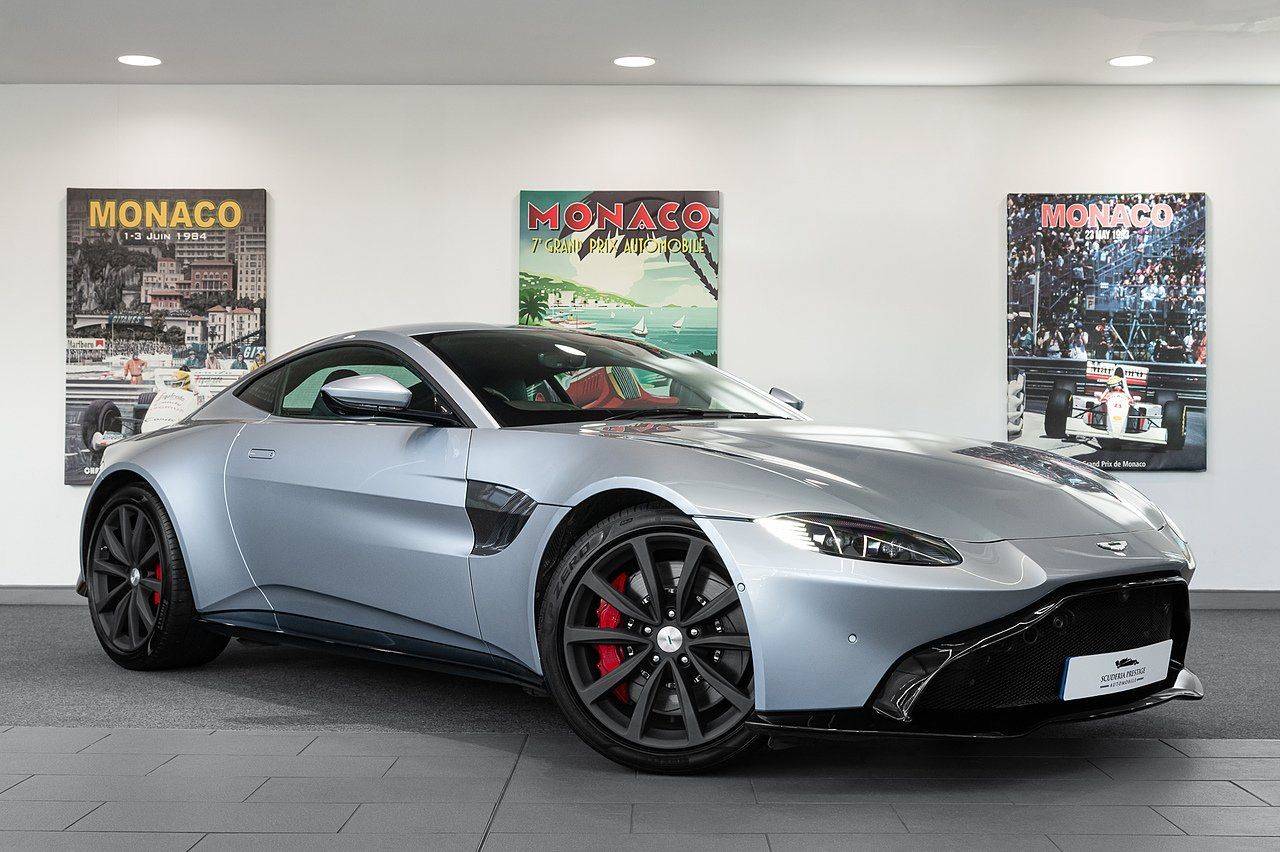 Aston Martin Vantage