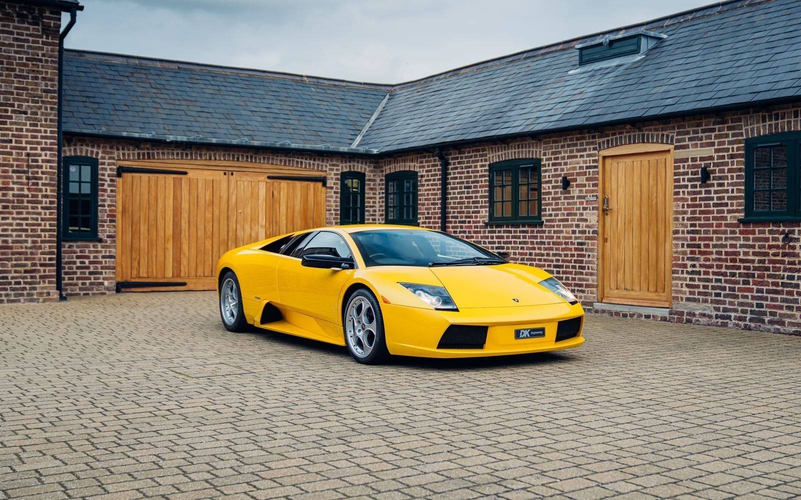 Lamborghini Murcielago