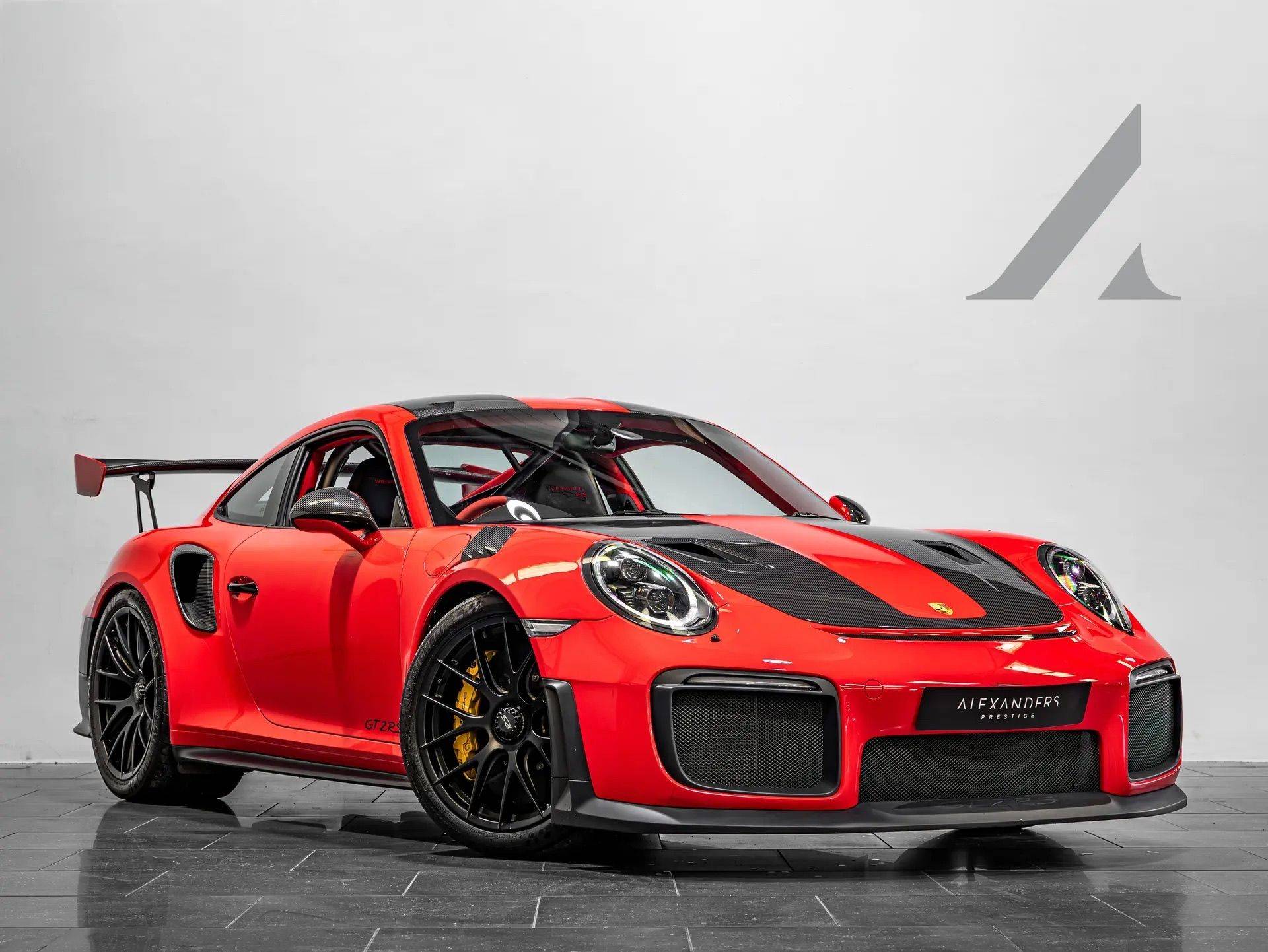 Porsche 991 GT2 RS
