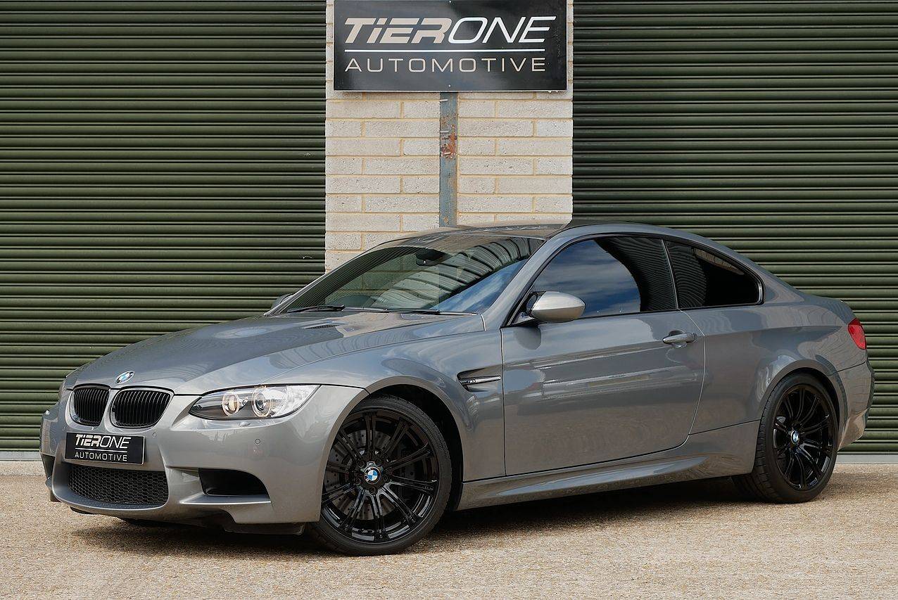 BMW E92 M3 LE500