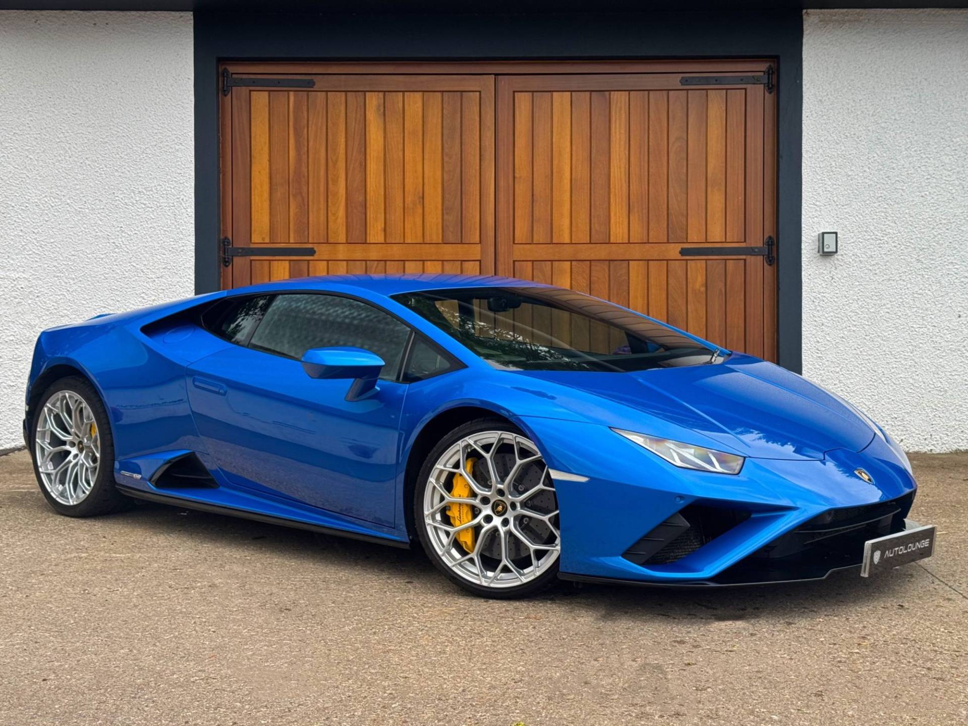 Lamborghini Huracan Evo RWD