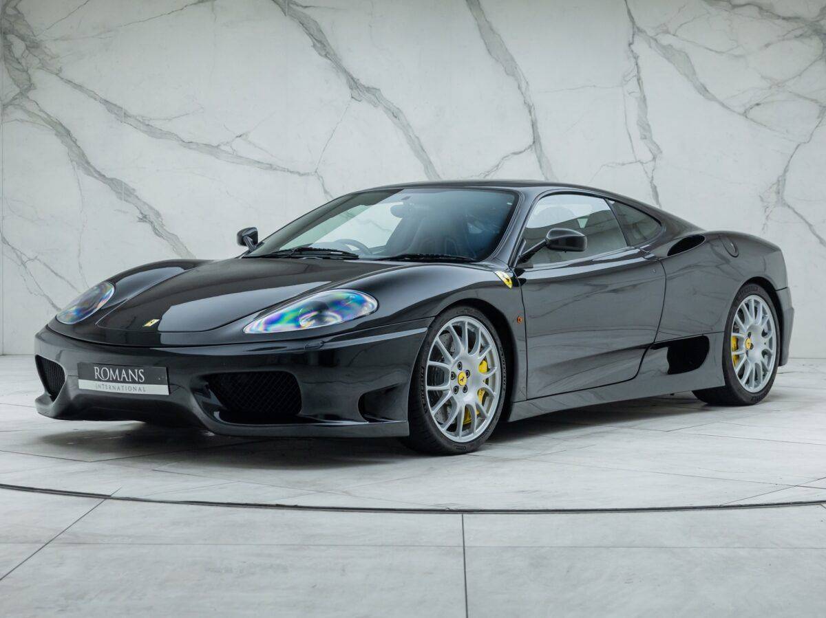 Ferrari 360 Challenge Stradale