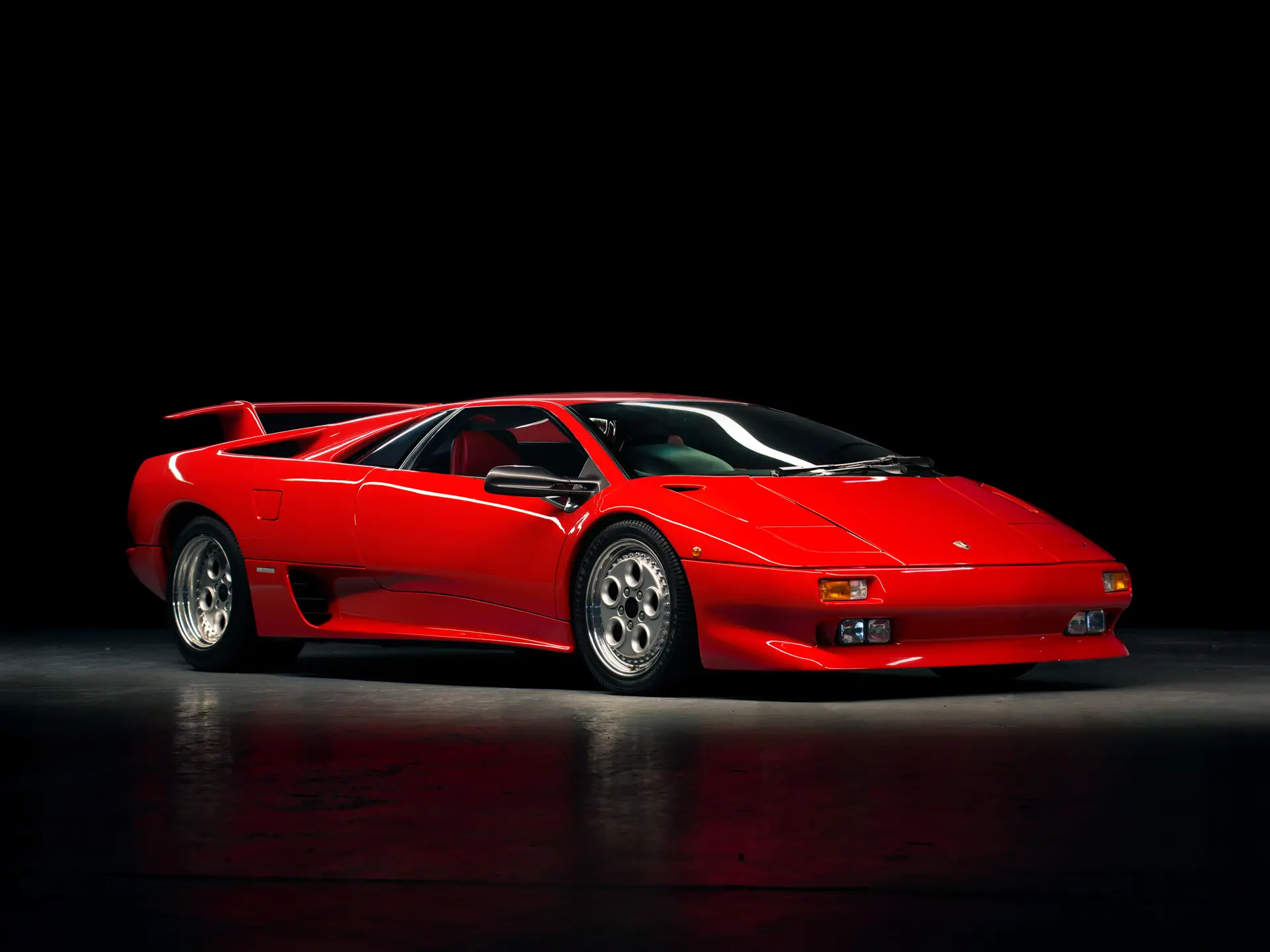 Lamborghini Diablo