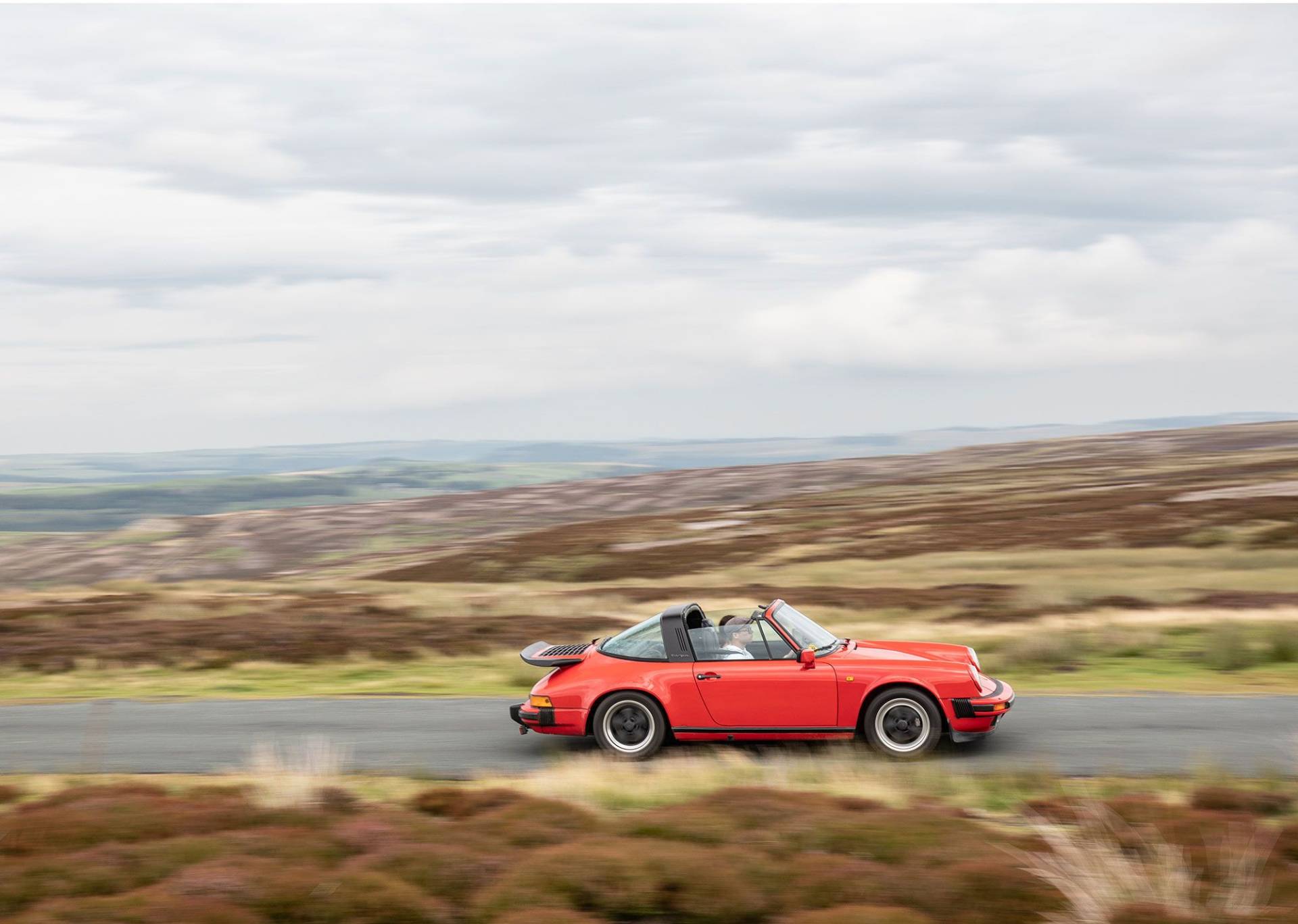 Porsche 911 Targa