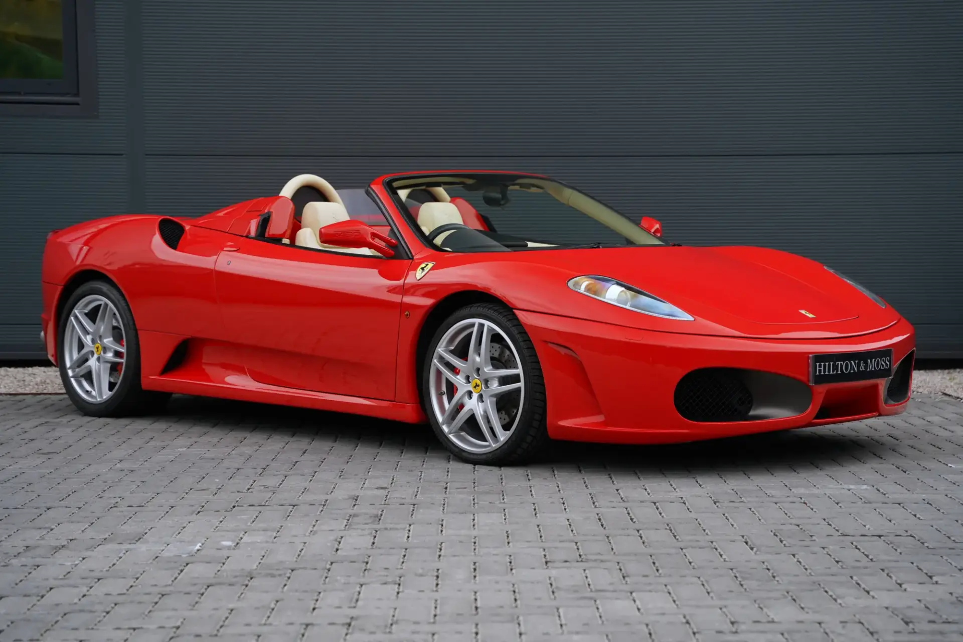 Ferrari F430 Spider