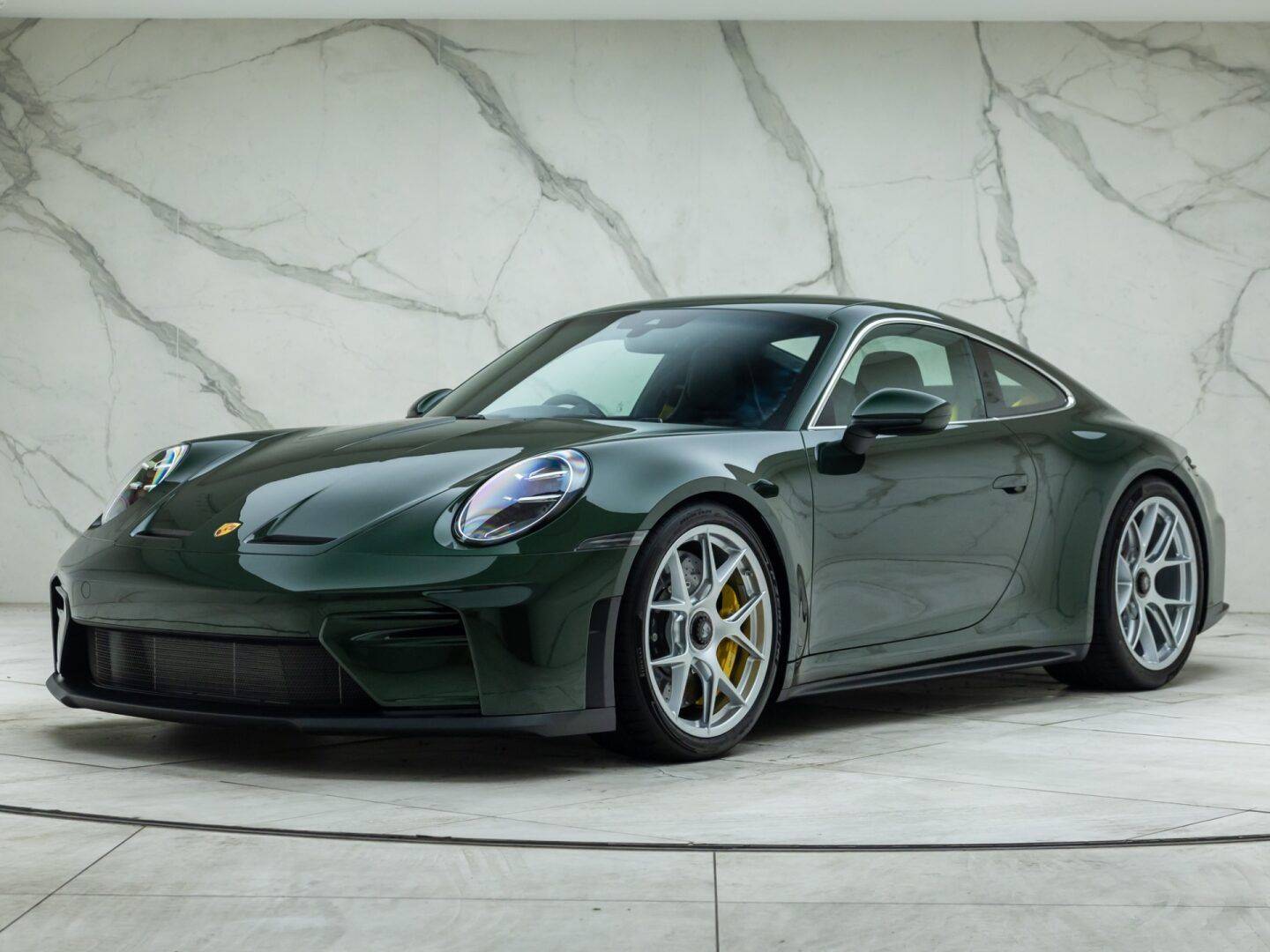 Porsche 992.2 GT3 Touring