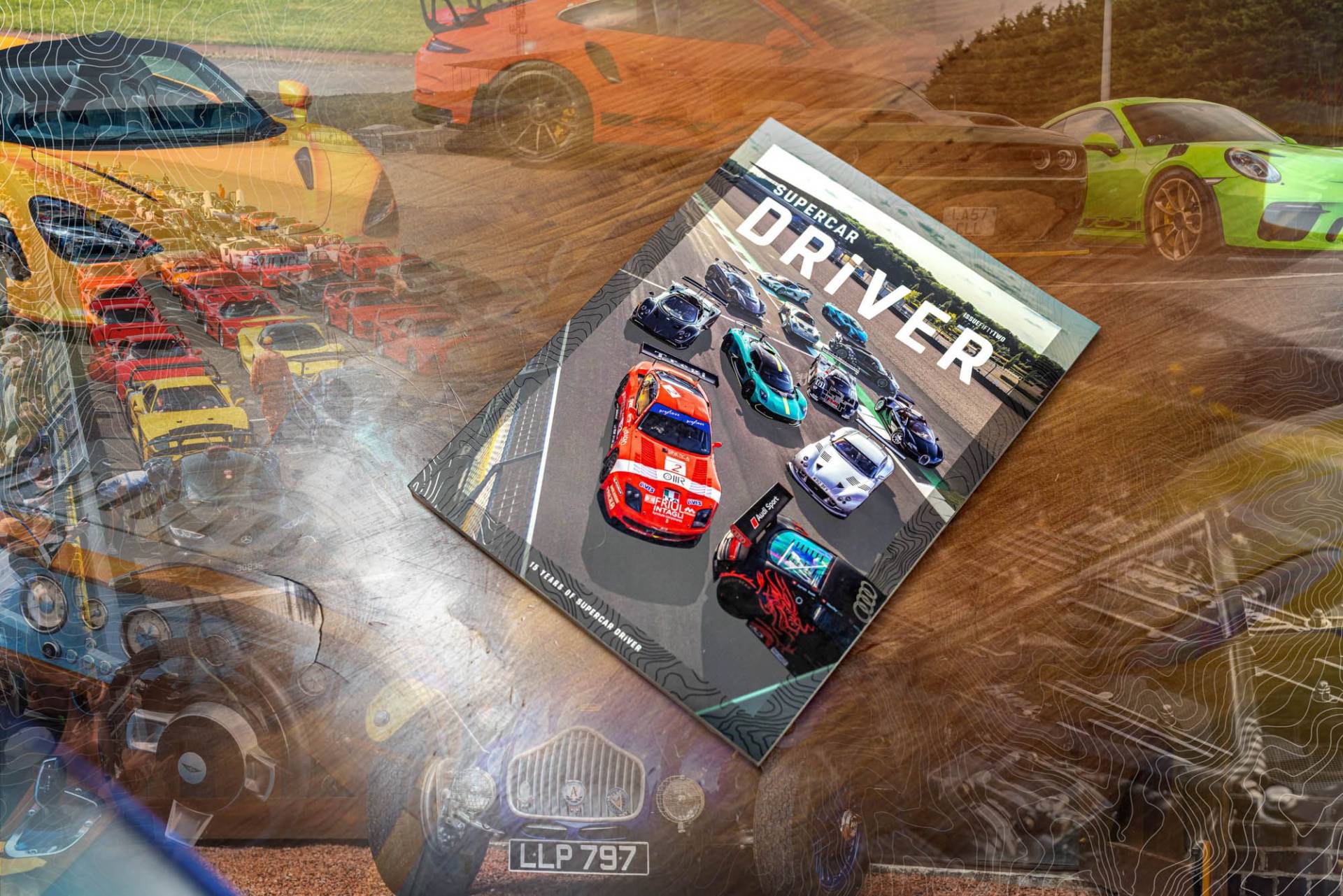 Supercar Driver Magazine Subscription