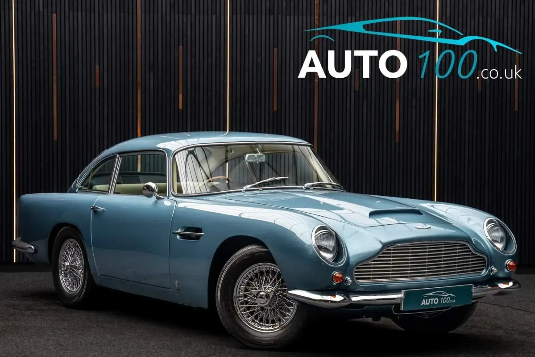 Aston Martin DB5