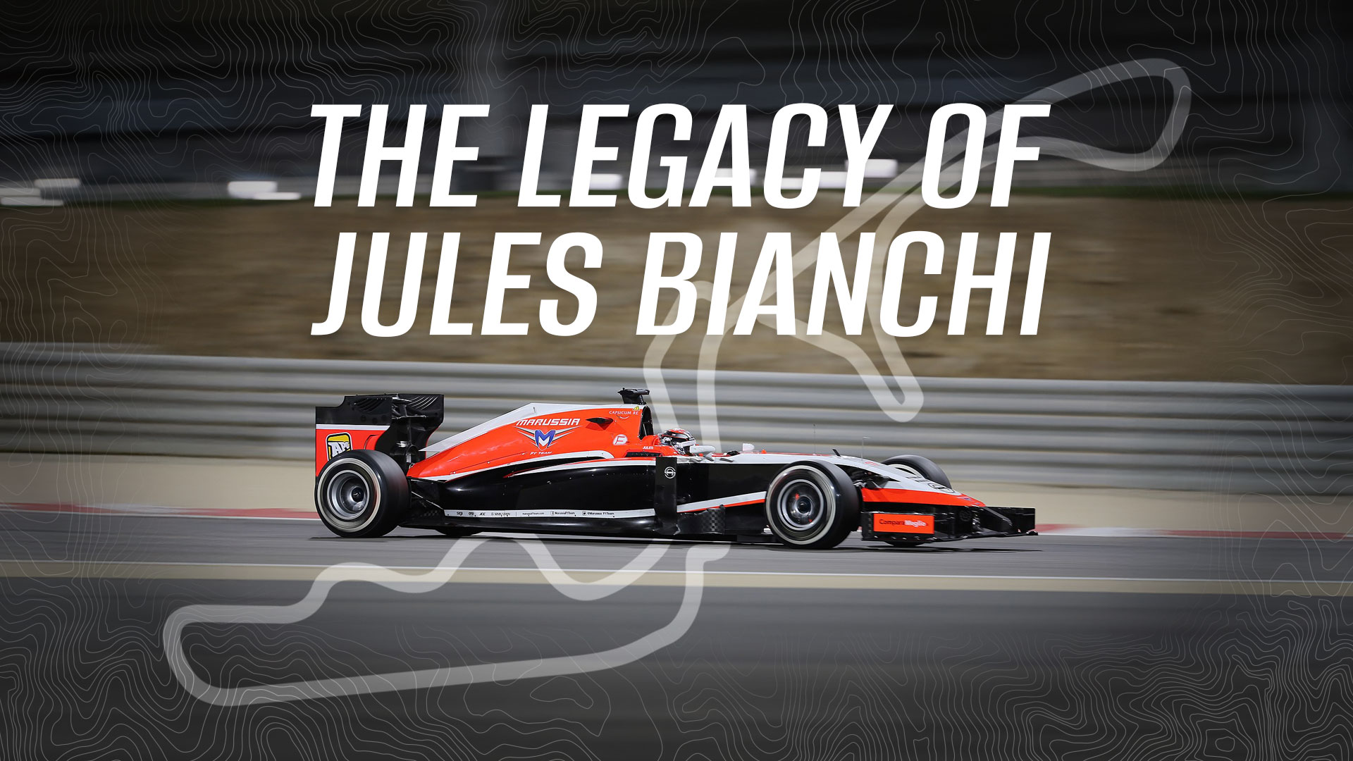 When the Rain Fell on Suzuka — The Life and Legacy of Jules Bianchi