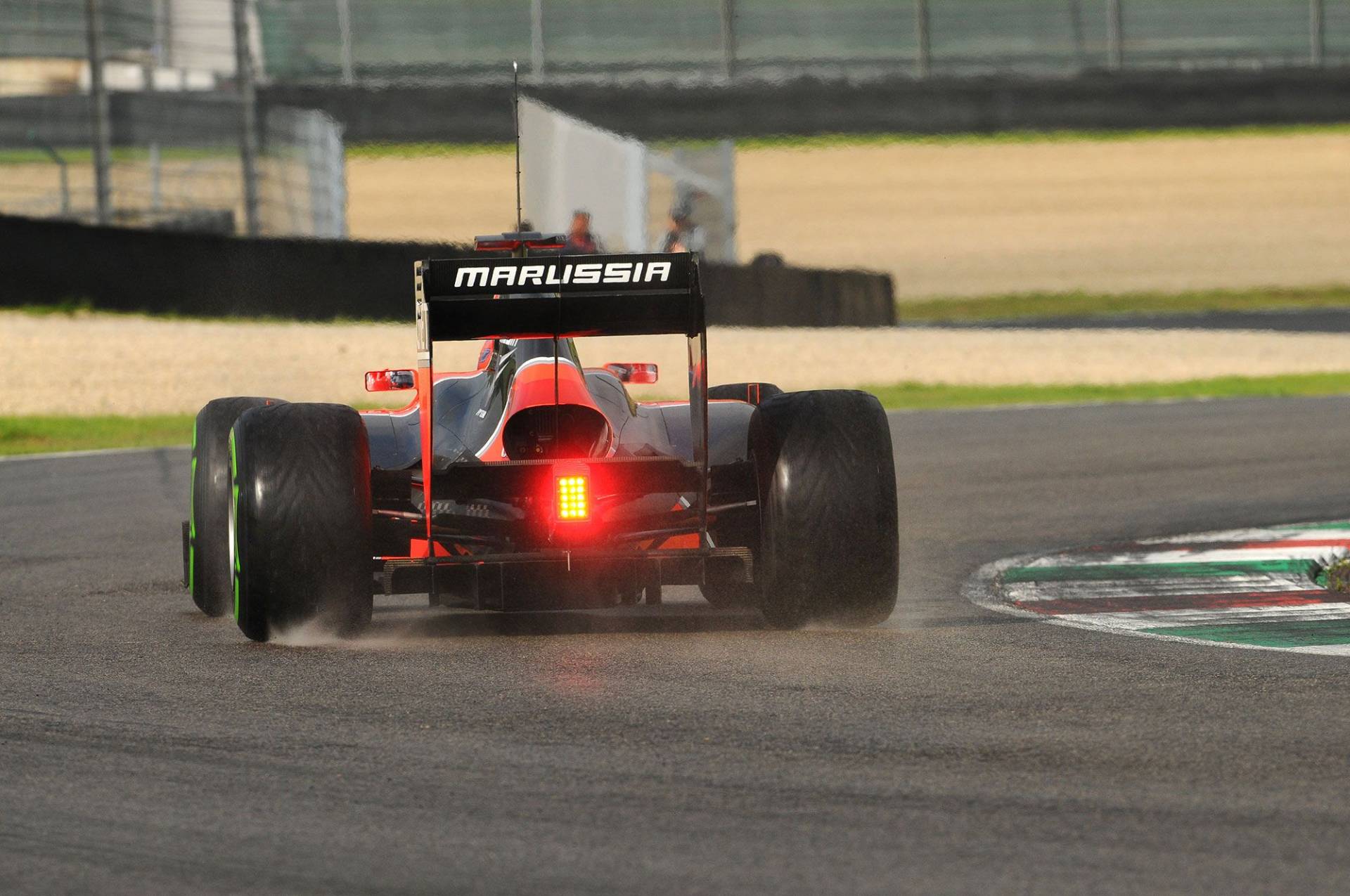 Marussia Formula 1