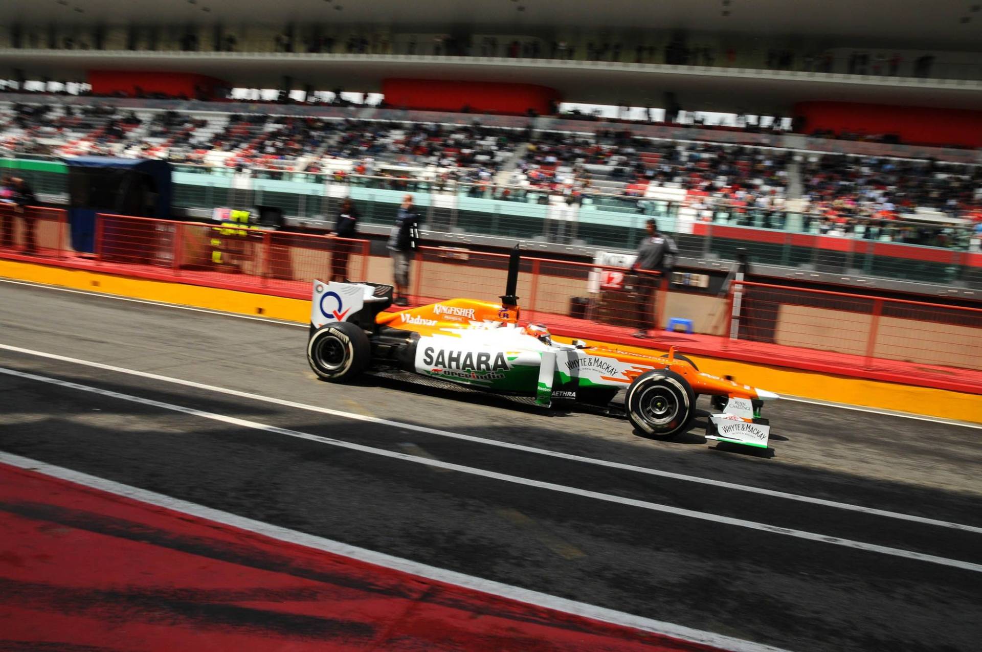 Force India F1