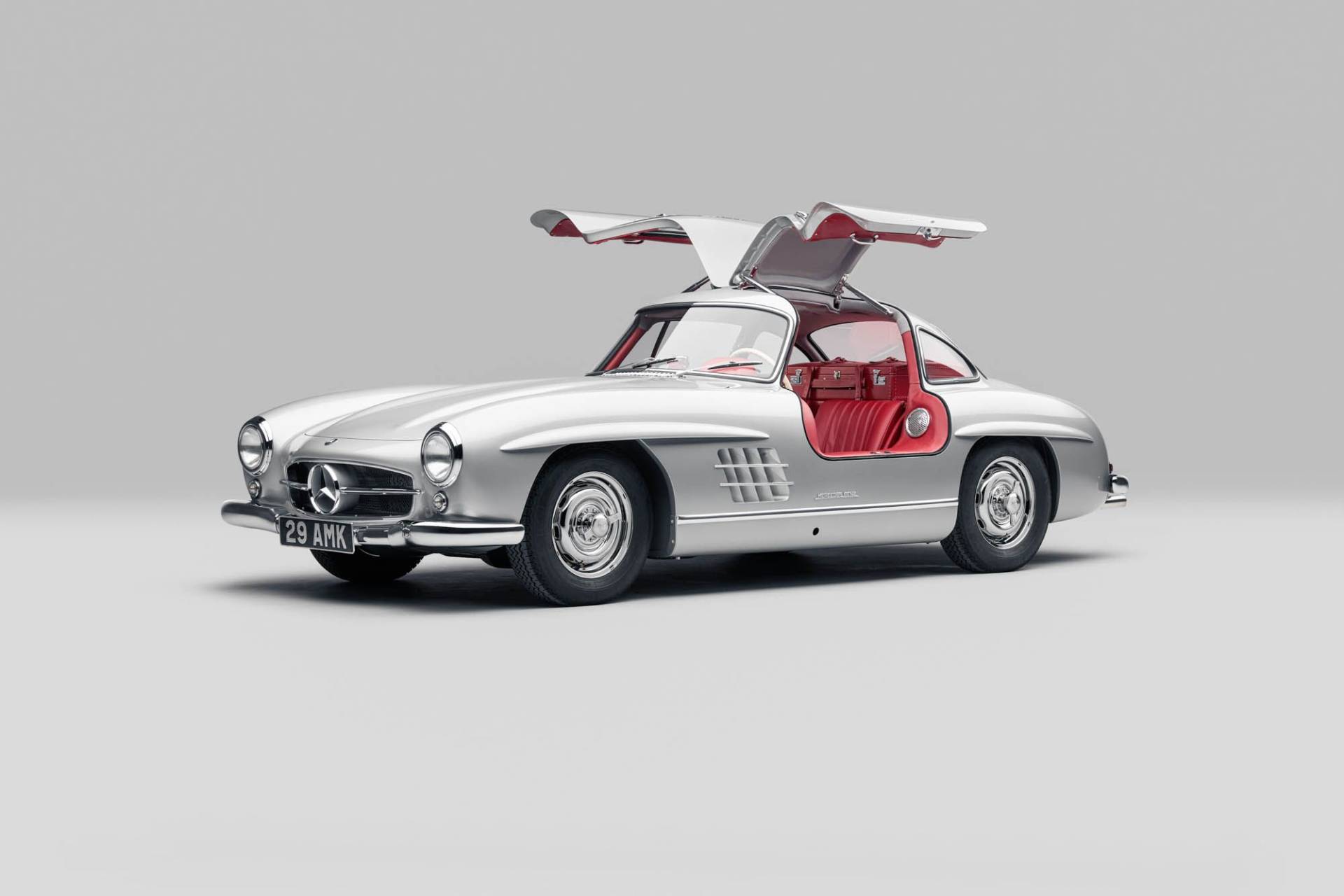 Mercedes-Benz W198 300SL Gullwing