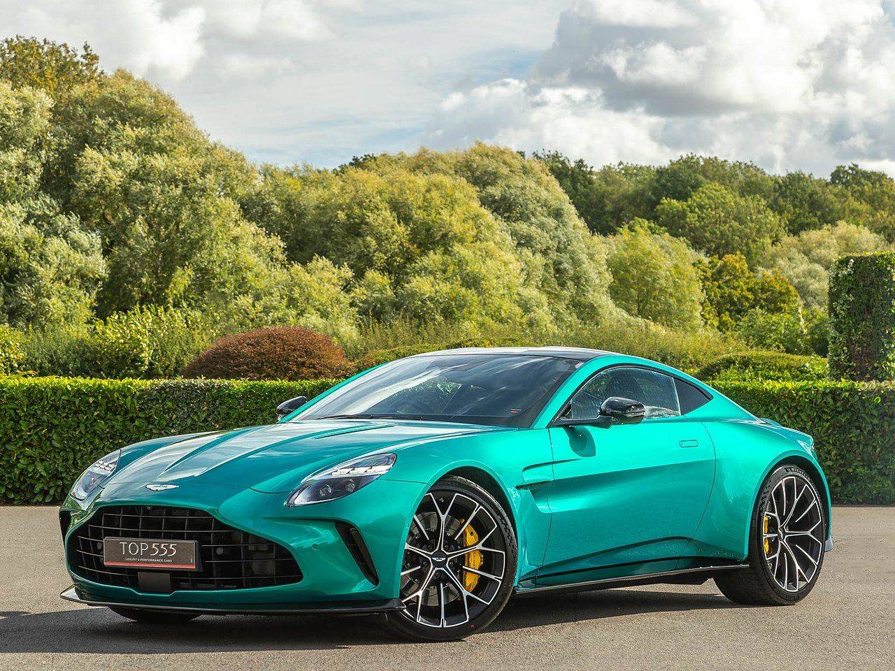Aston Martin Vantage