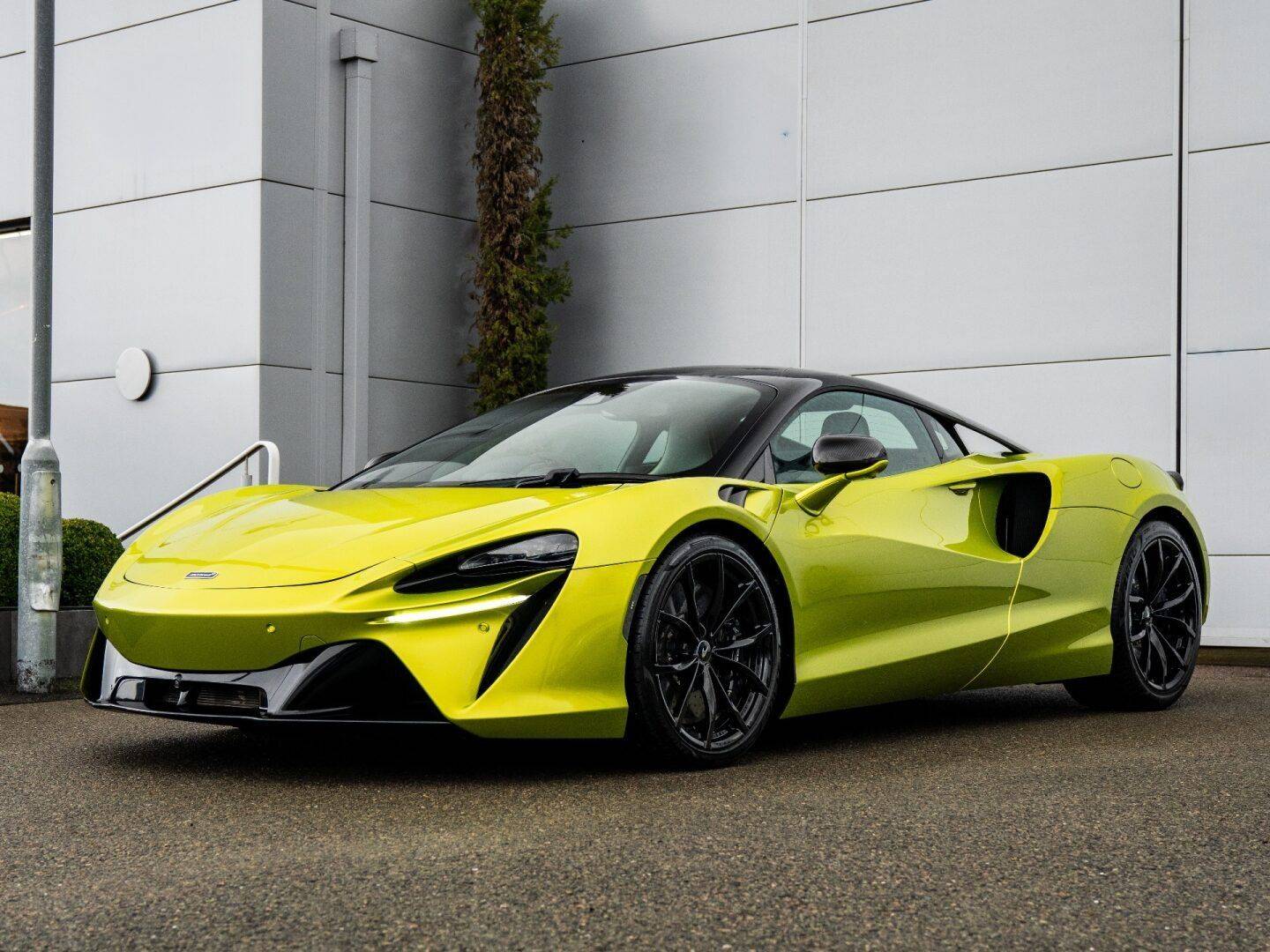 McLaren Artura