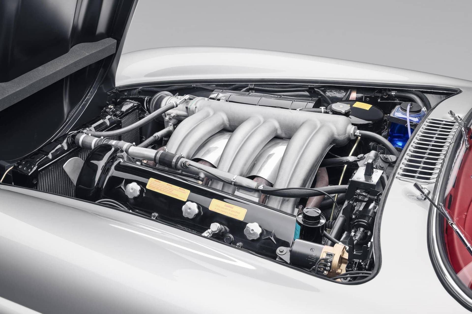 1956 Mercedes-Benz W198 300SL Gullwing