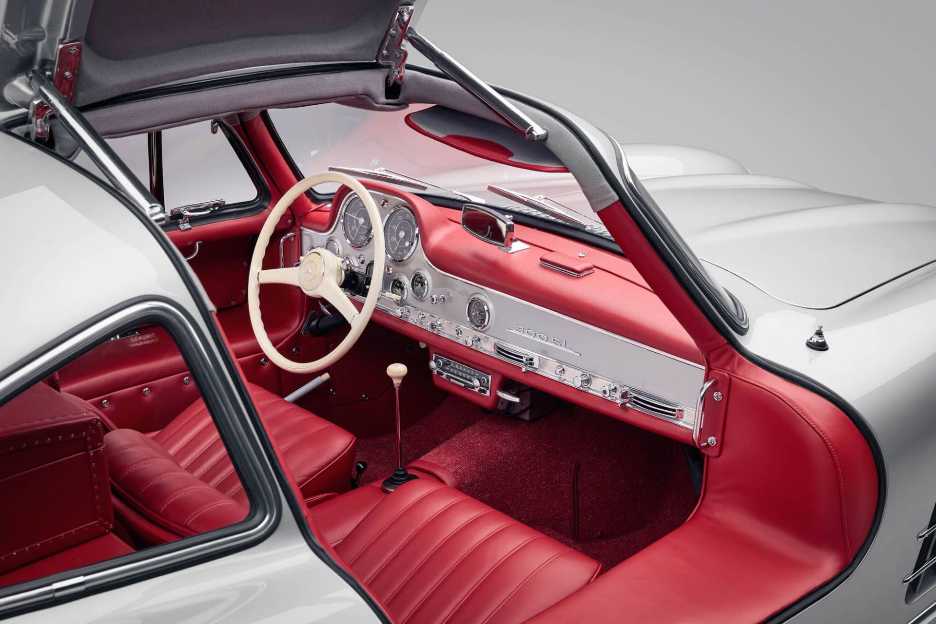 1956 Mercedes-Benz W198 300SL Gullwing