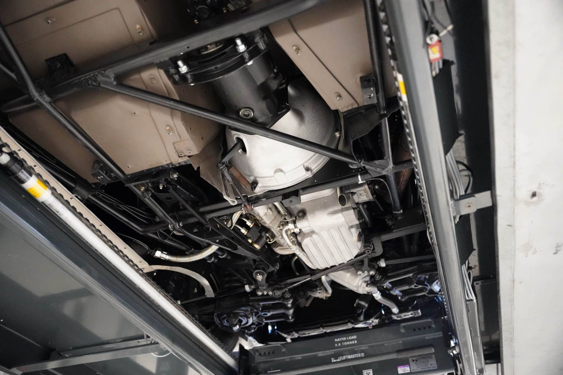 1956 Mercedes-Benz W198 300SL Gullwing