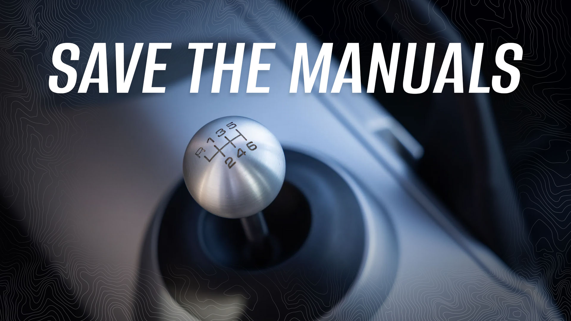 Save the Manuals — 10 of the Best Manual Supercars on Sale Right Now