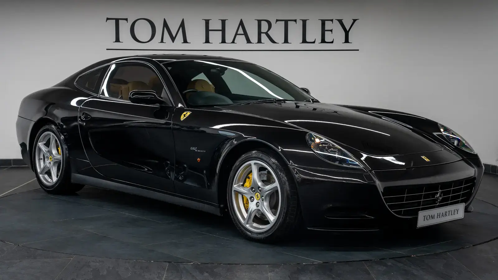 Ferrari 612 Scaglietti