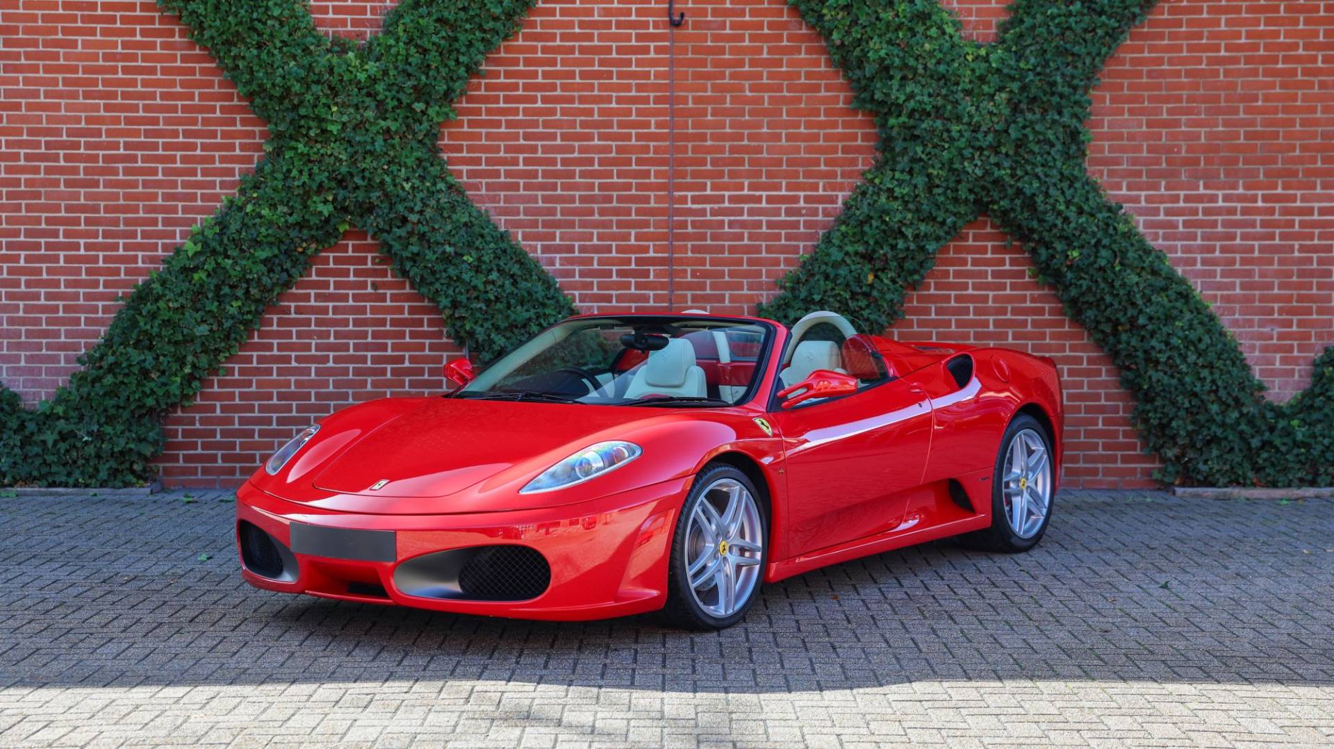 Ferrari F430 Spider