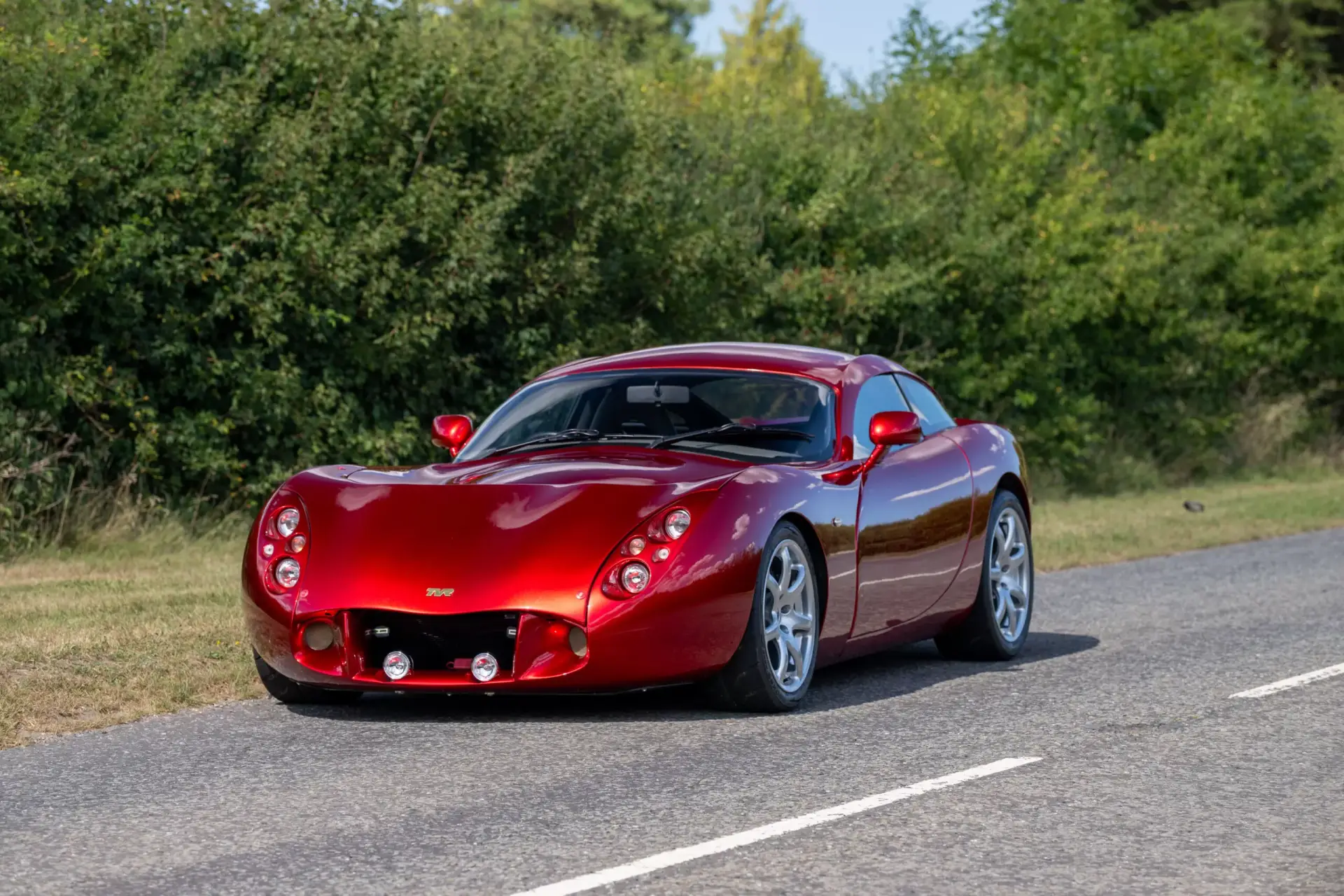 TVR 440R
