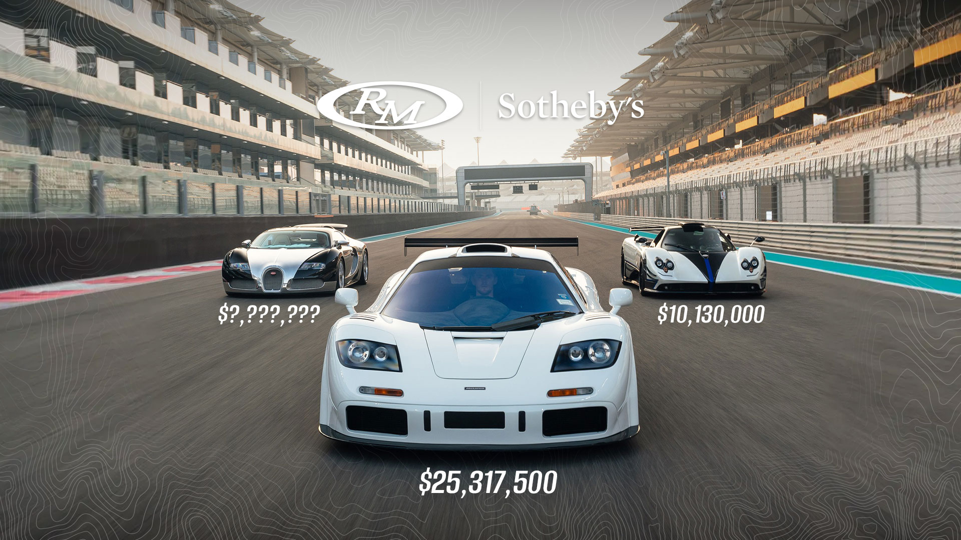 12 Unicorns from the Insane RM Sotheby's Abu Dhabi Auction