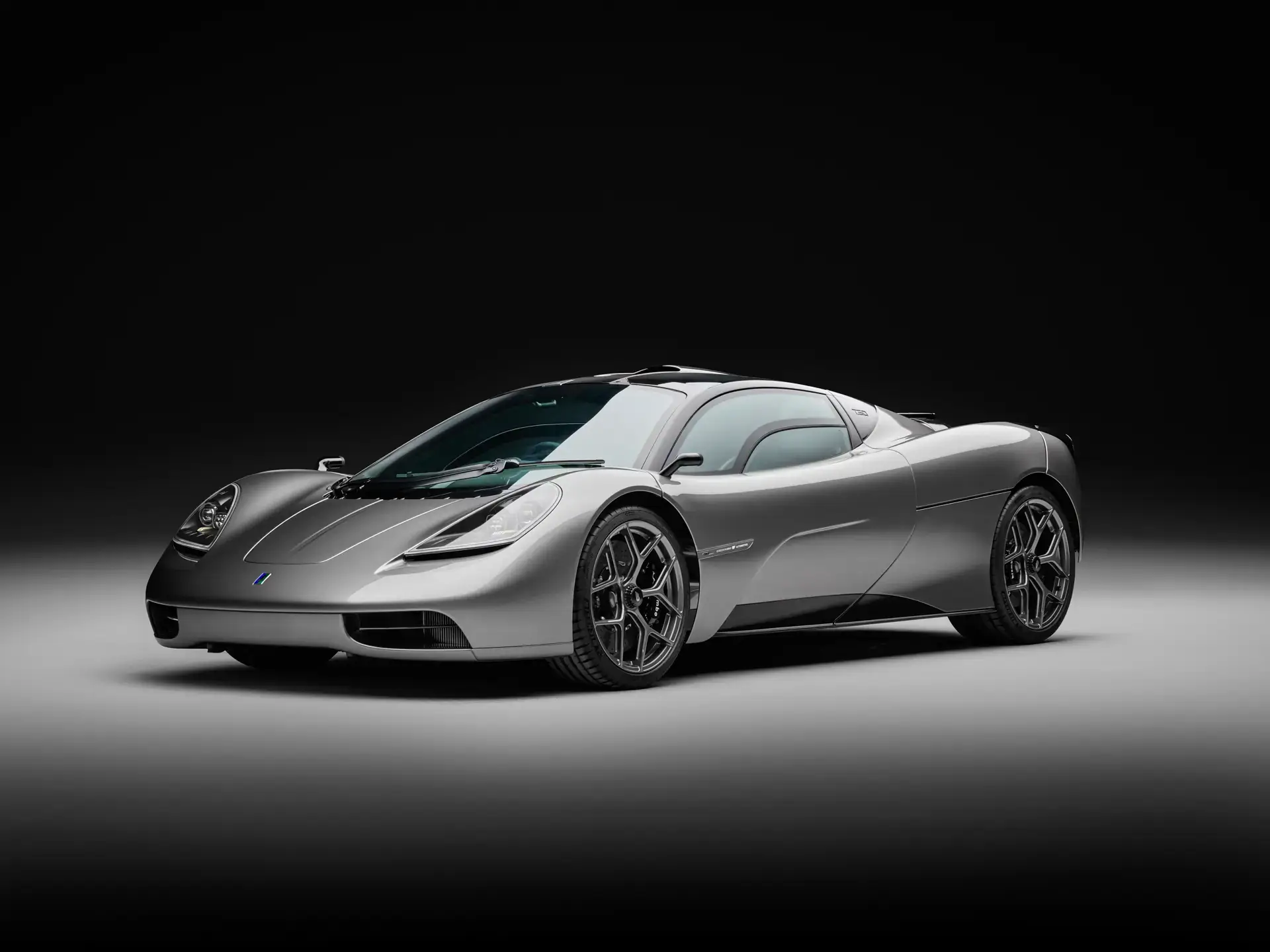 2025 Gordon Murray Automotive T.50
