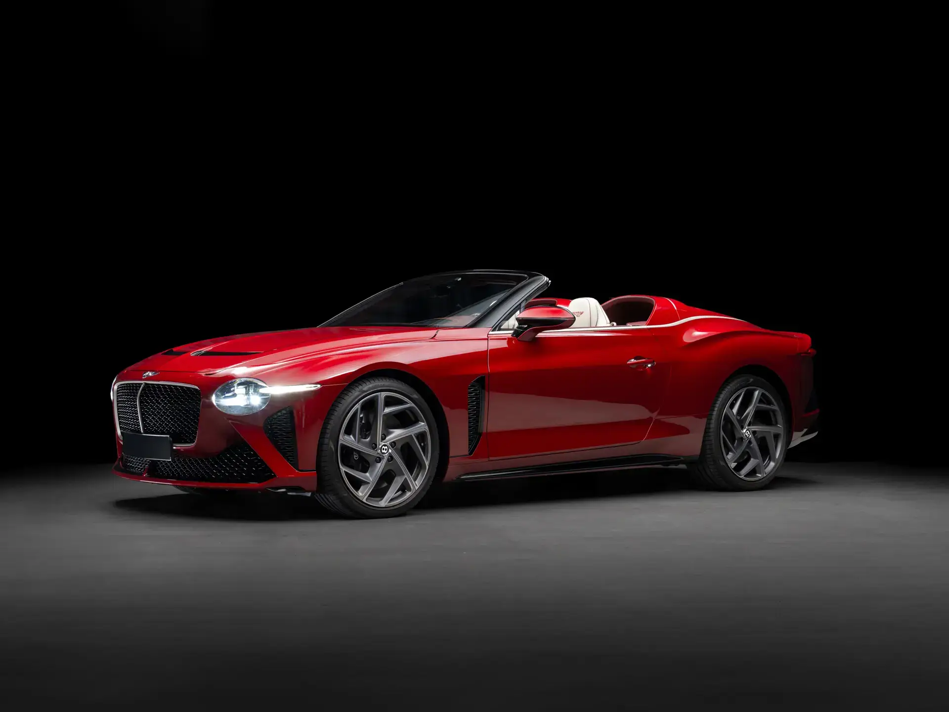 2021 Bentley Bacalar