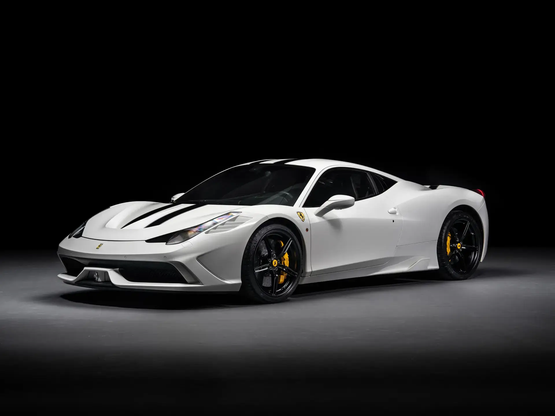 2016 Ferrari 458 Speciale