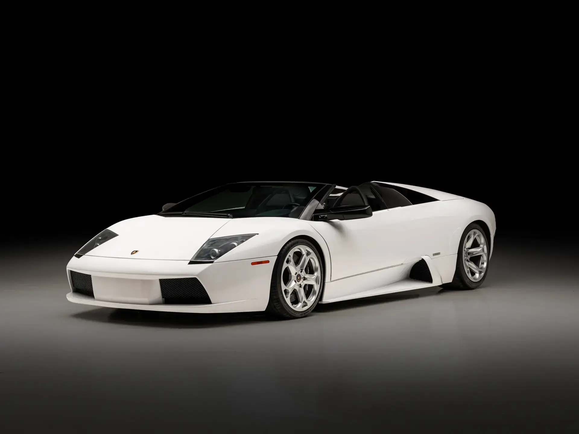 2006 Lamborghini Murciélago Roadster