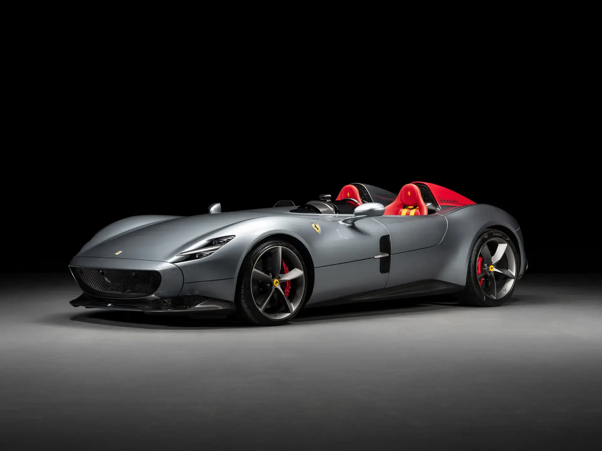 2022 Ferrari Monza SP2