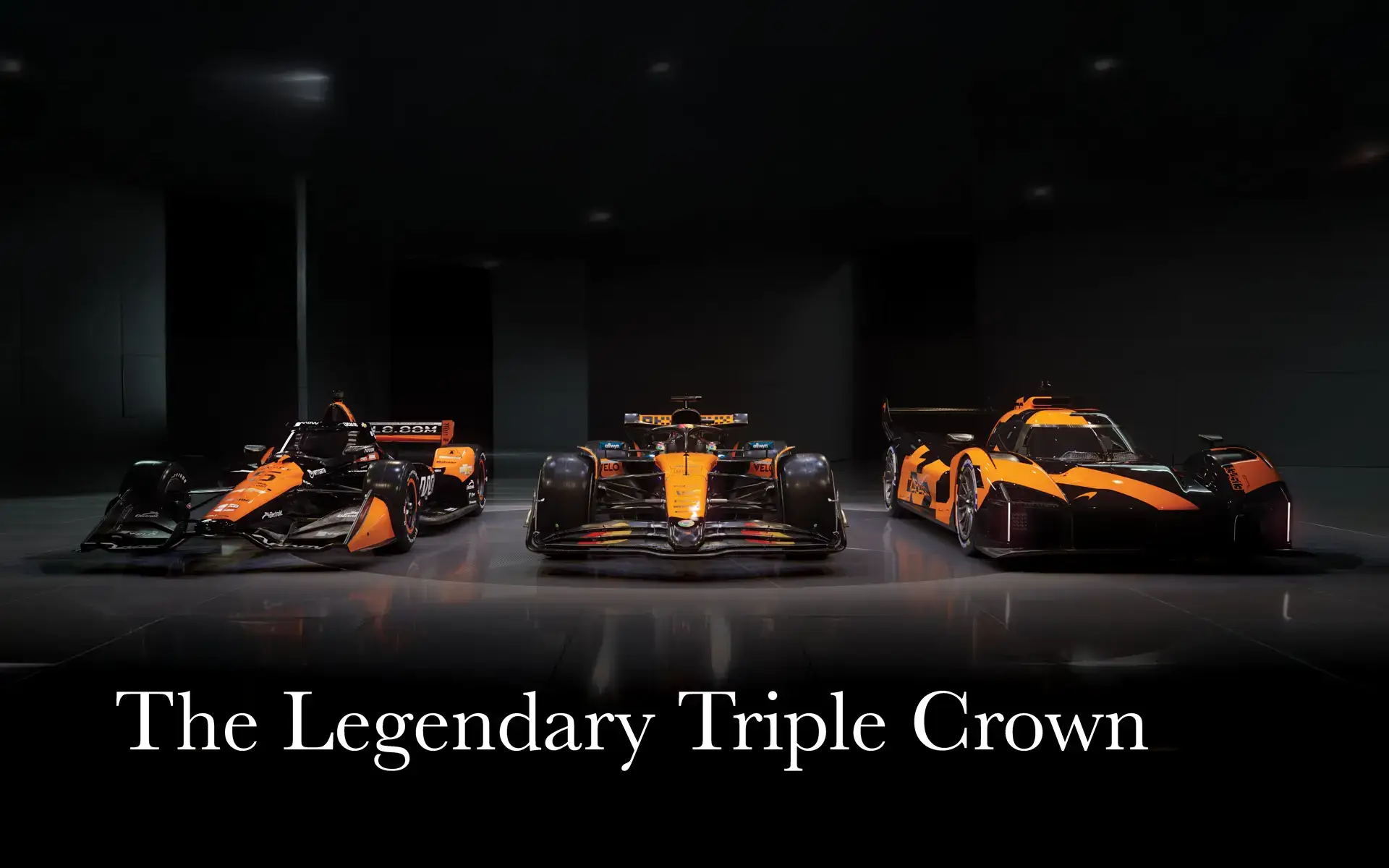 2026 McLaren Formula 1 Team MCL40A