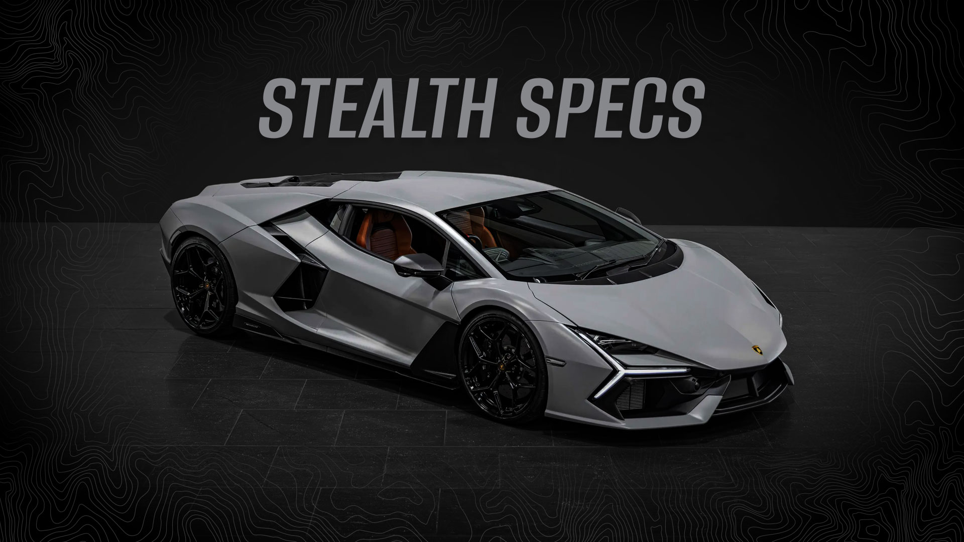 Spotted: 10 Supercars that (Sort of) Fly Under the Radar