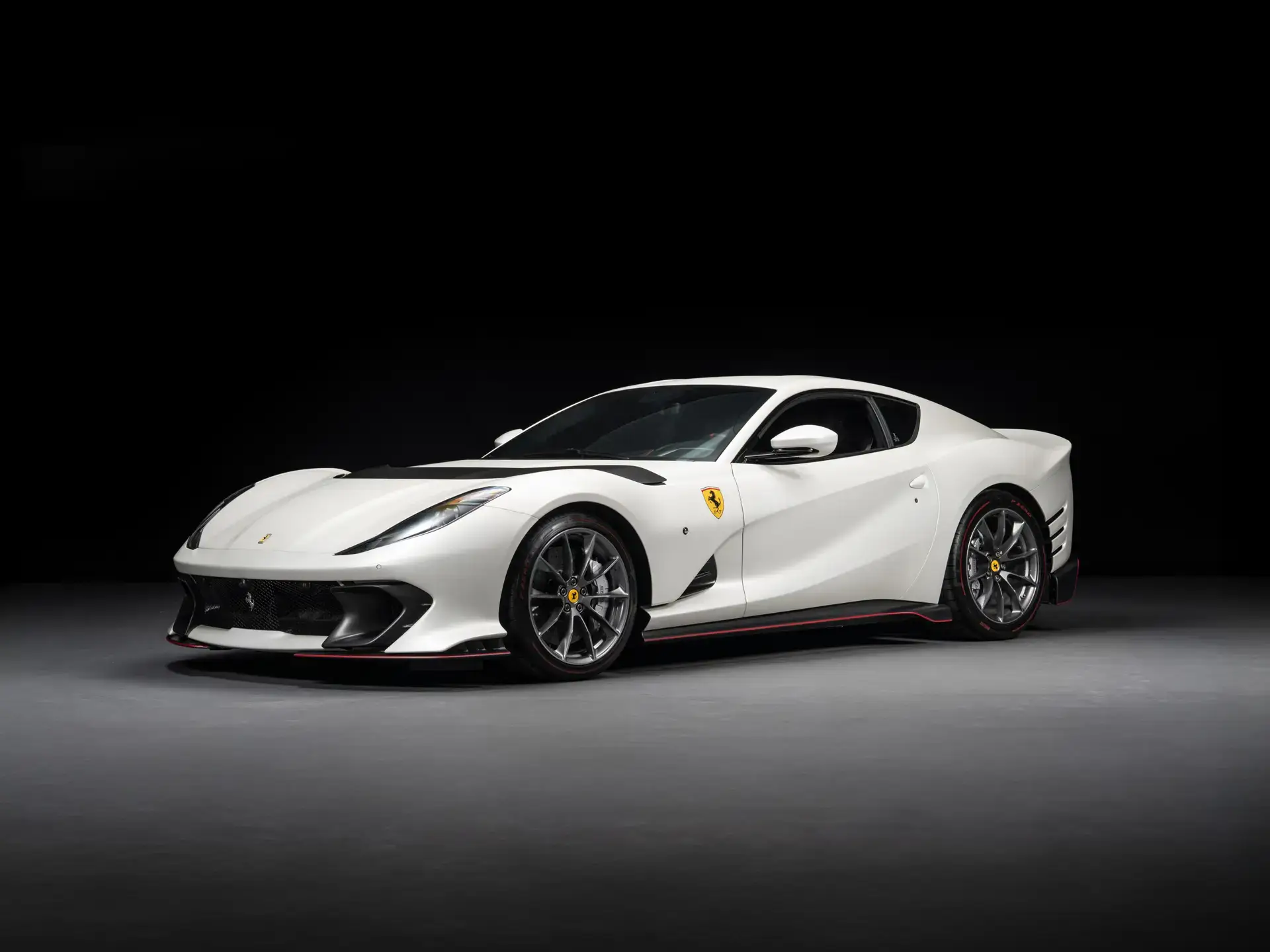 Ferrari 812 Competizione