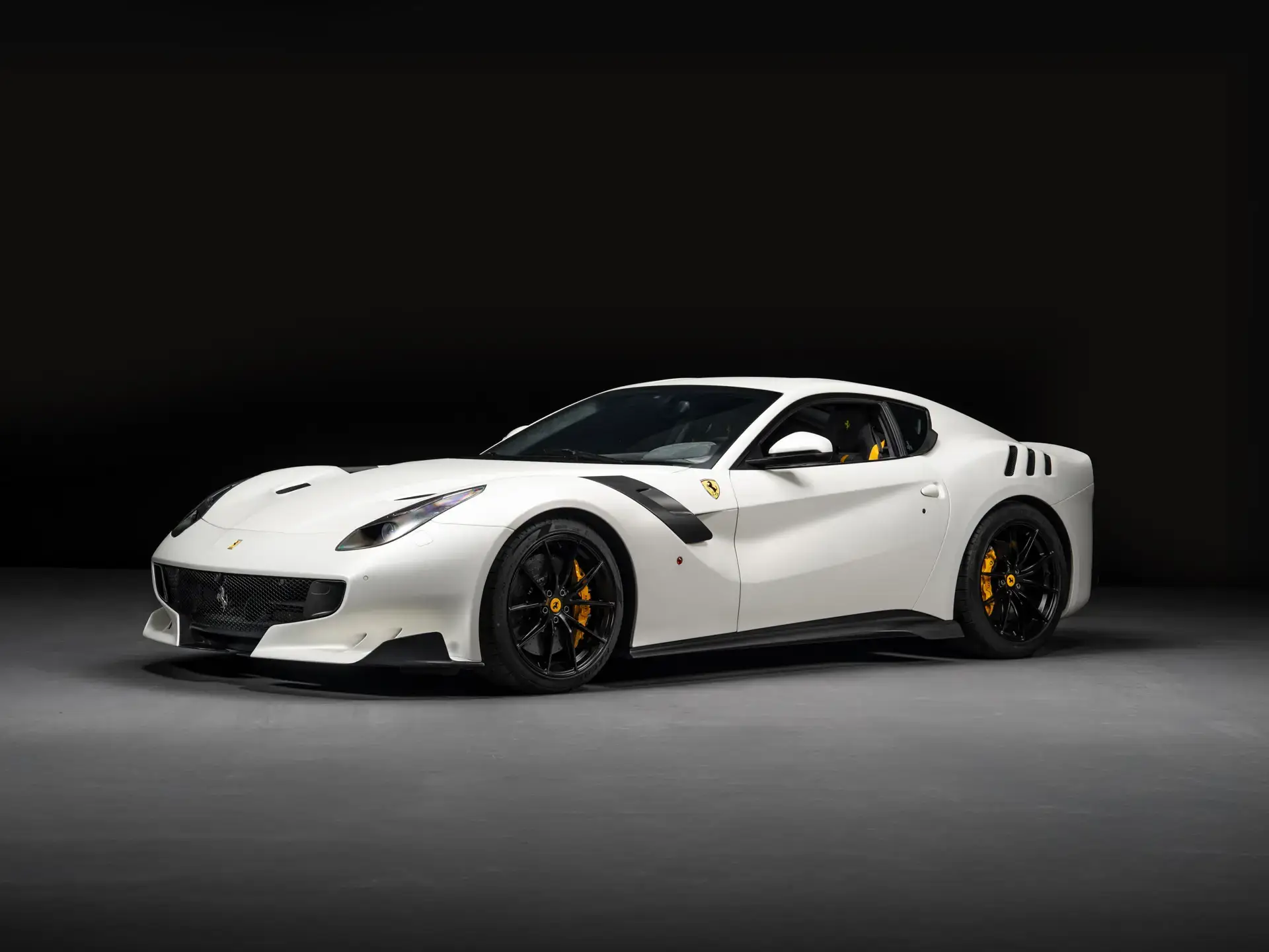 Ferrari F12tdf