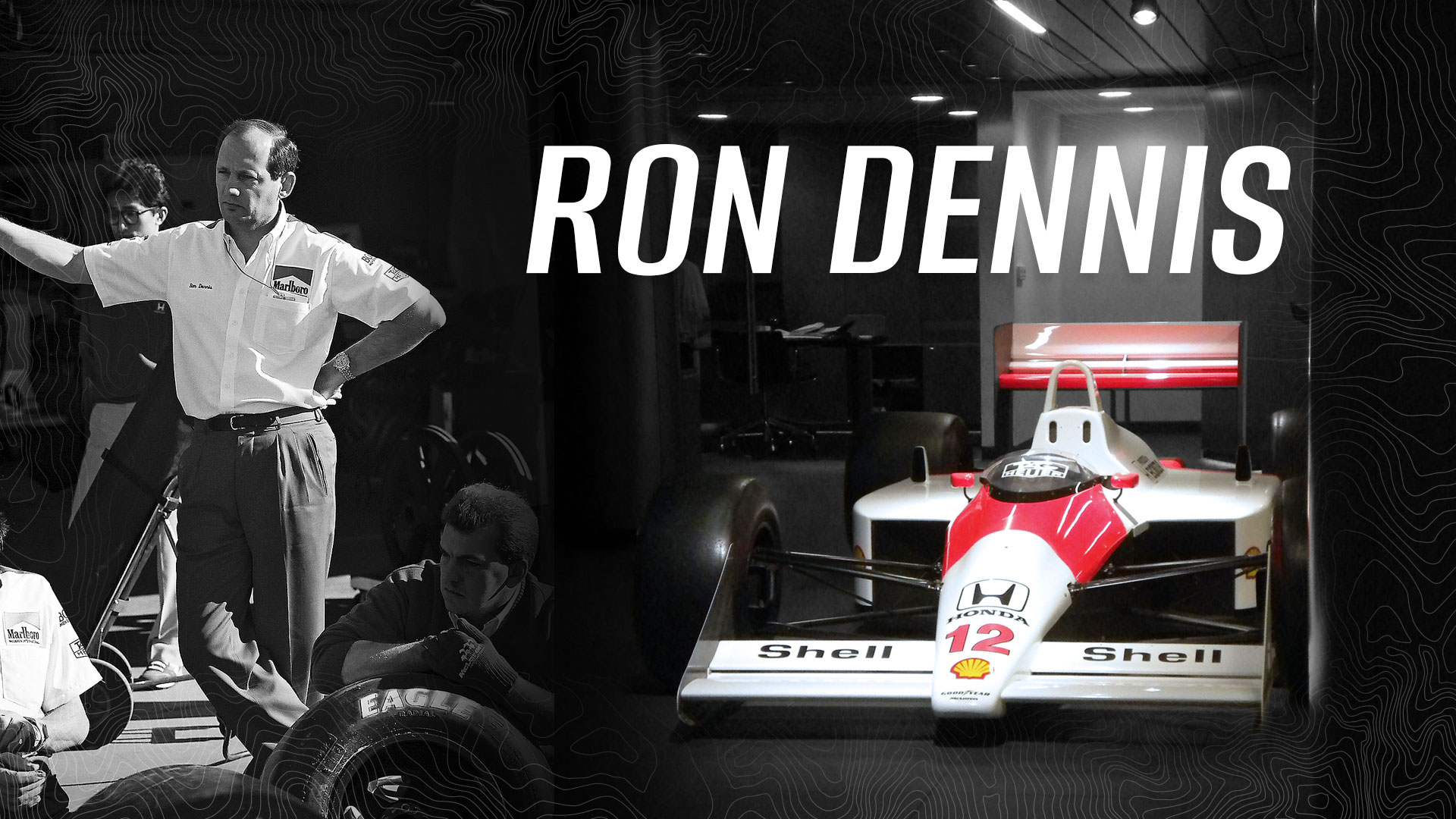 Ron Dennis: The Boy Who Built Perfection