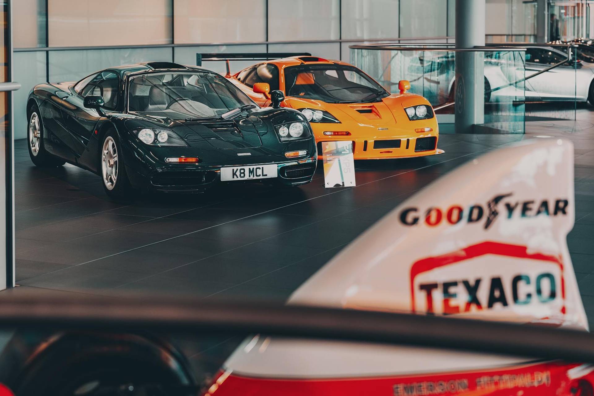 McLaren Technology Centre