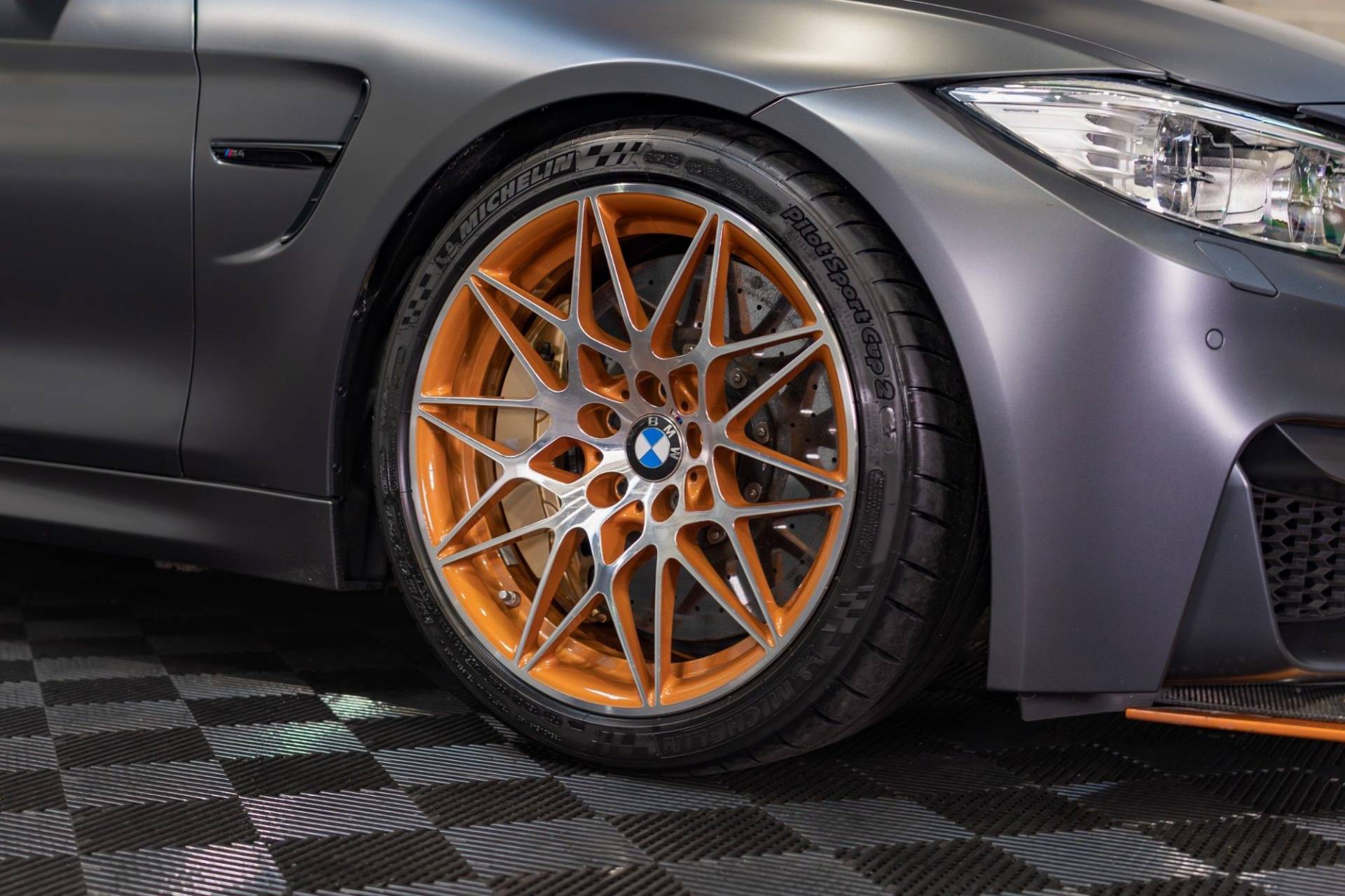 BMW M4 GTS