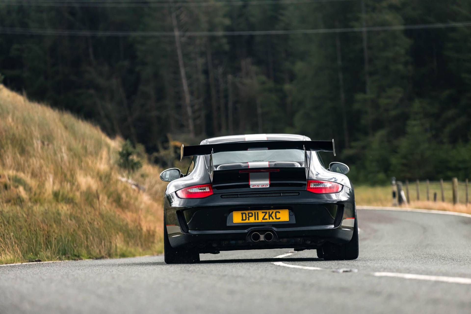 Porsche 911 GT3 RS 4.0 (997)