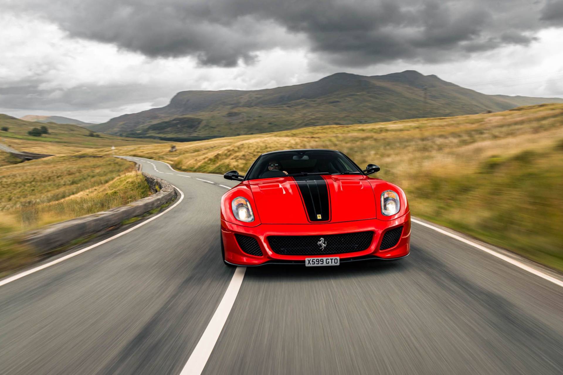 Ferrari 599 GTO