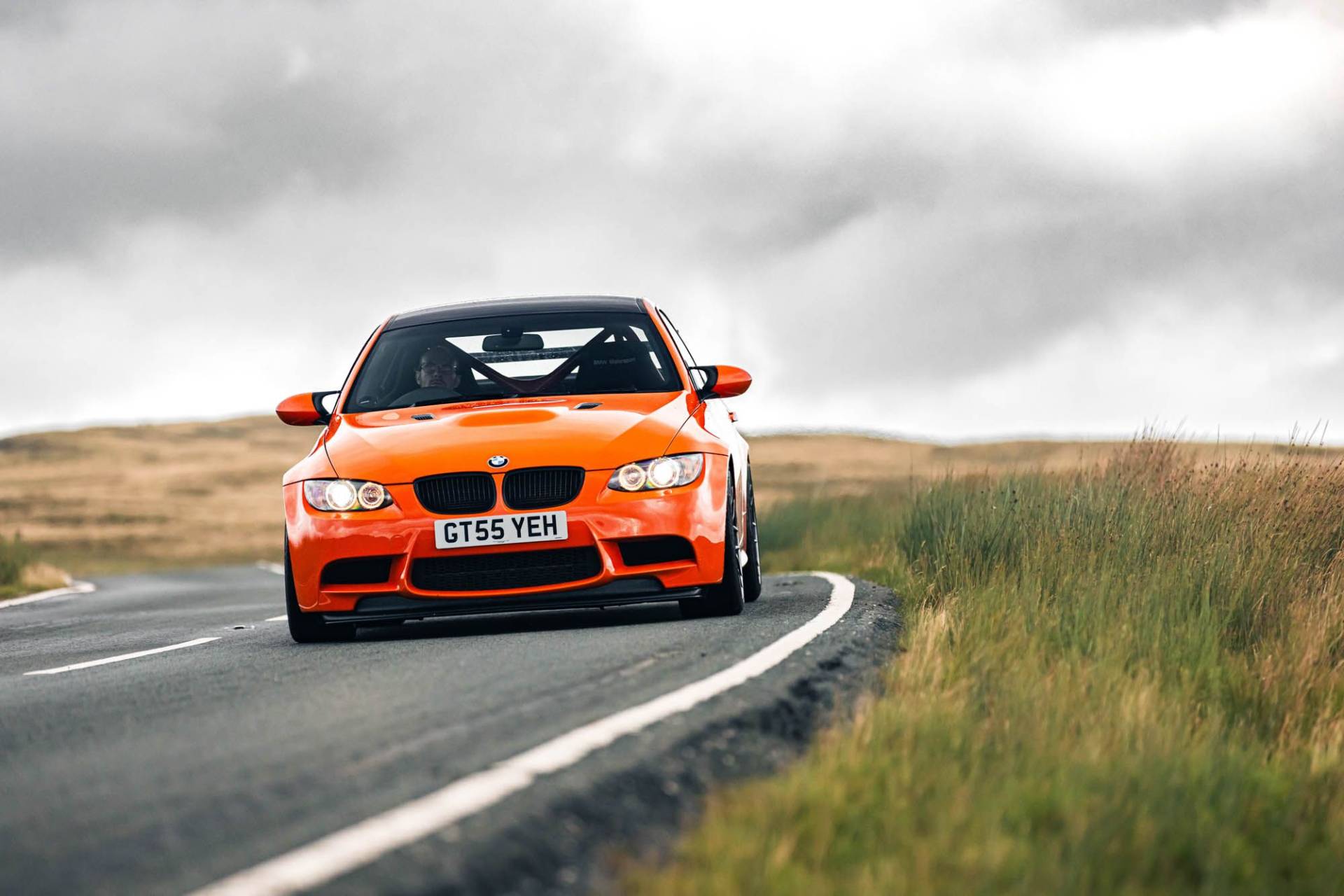 BMW M3 GTS (E92)