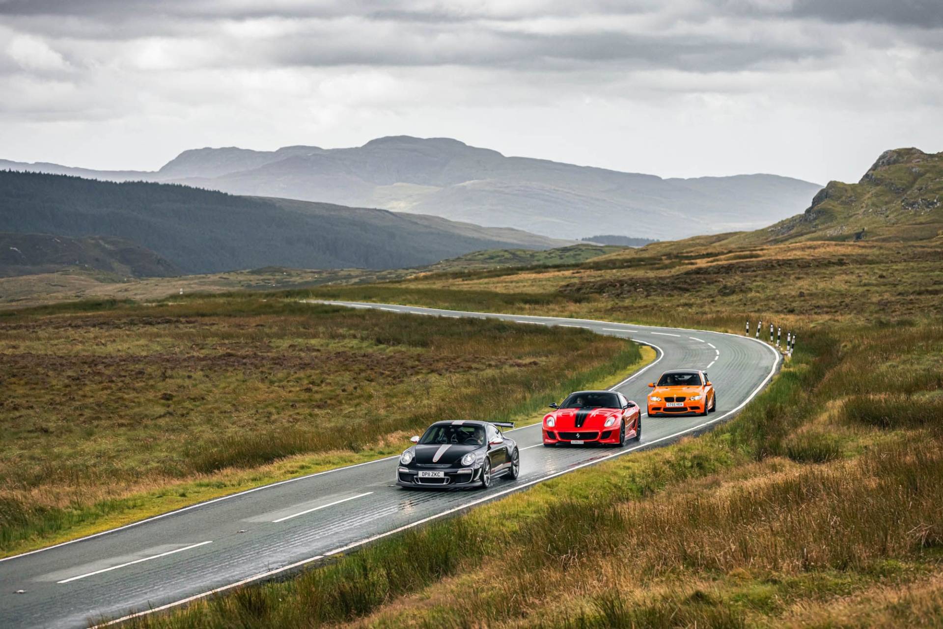 Class of 2010: Naturally Aspirated Heroes