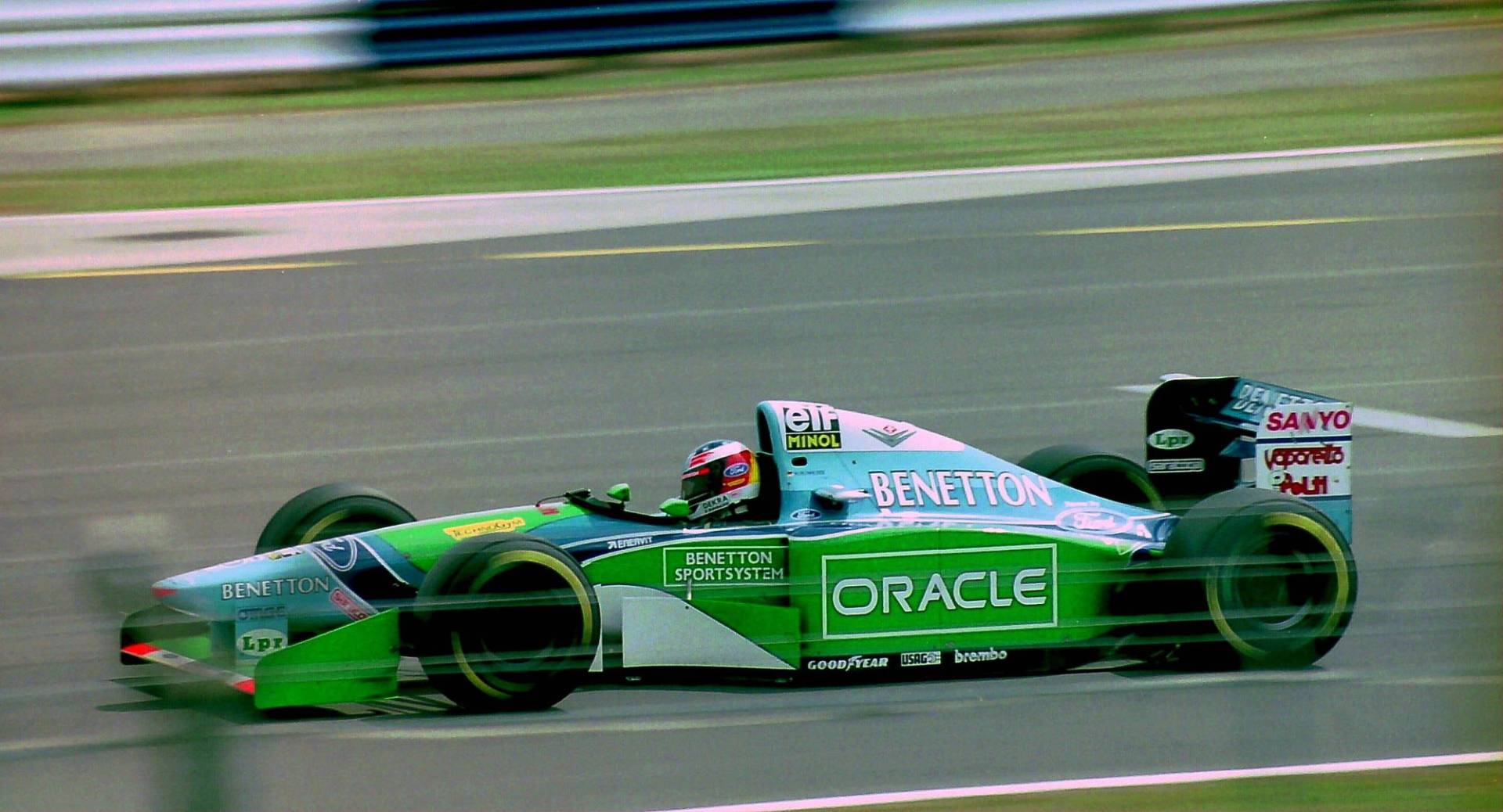 Benetton B194