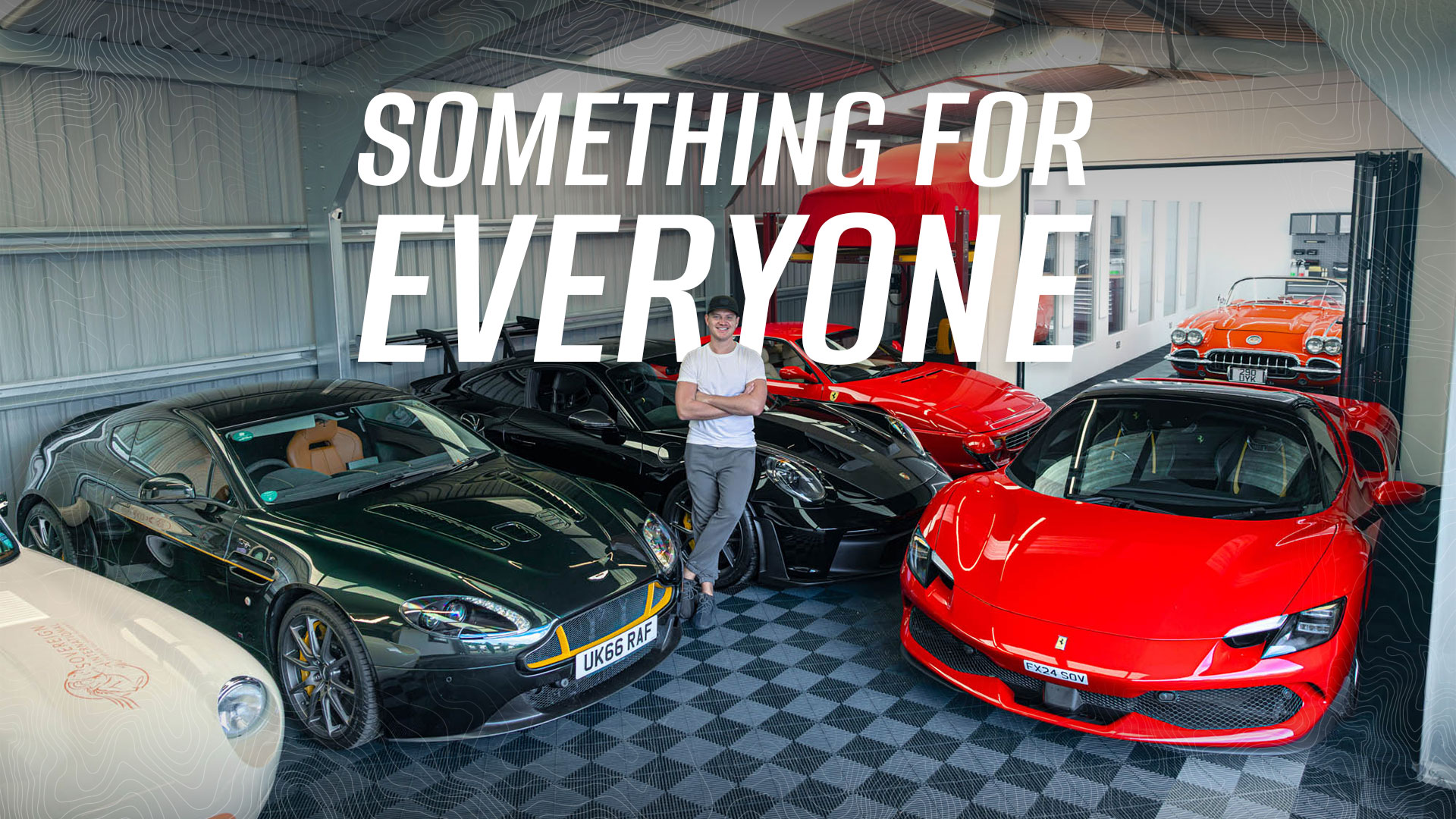 Something for Everyone: Member's Collection