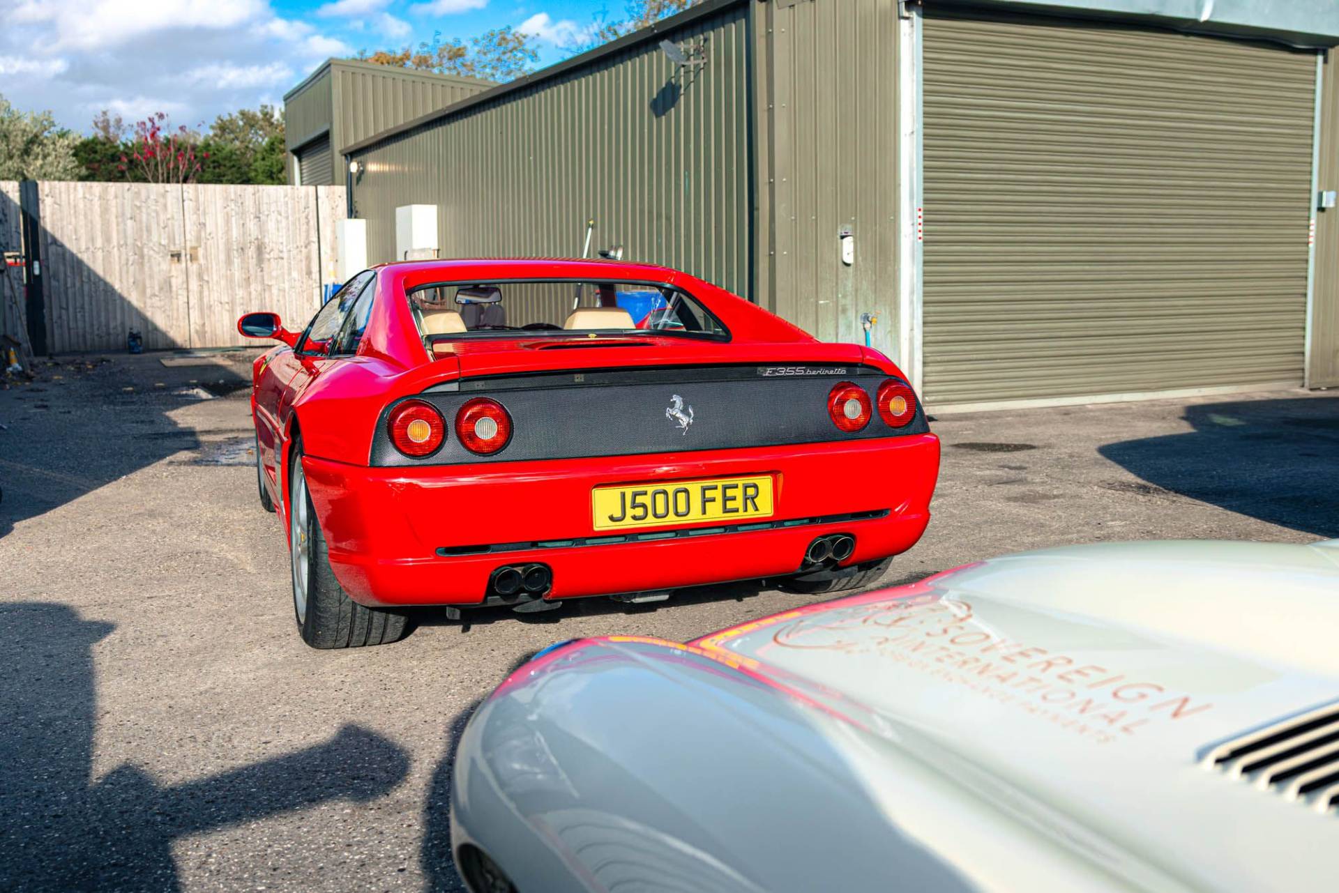 Ferrari F355 Berlinetta